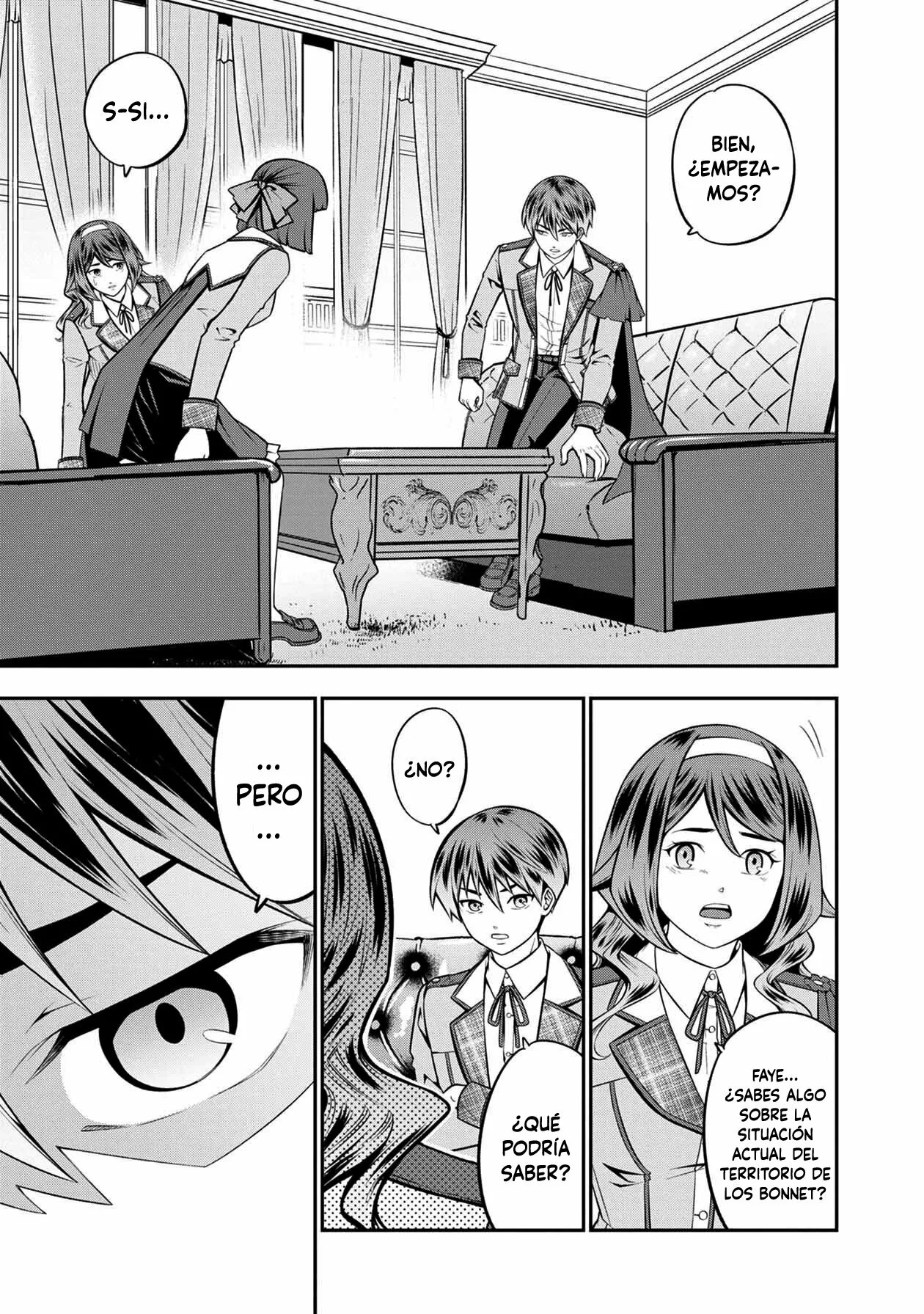 Página 25 del Manga