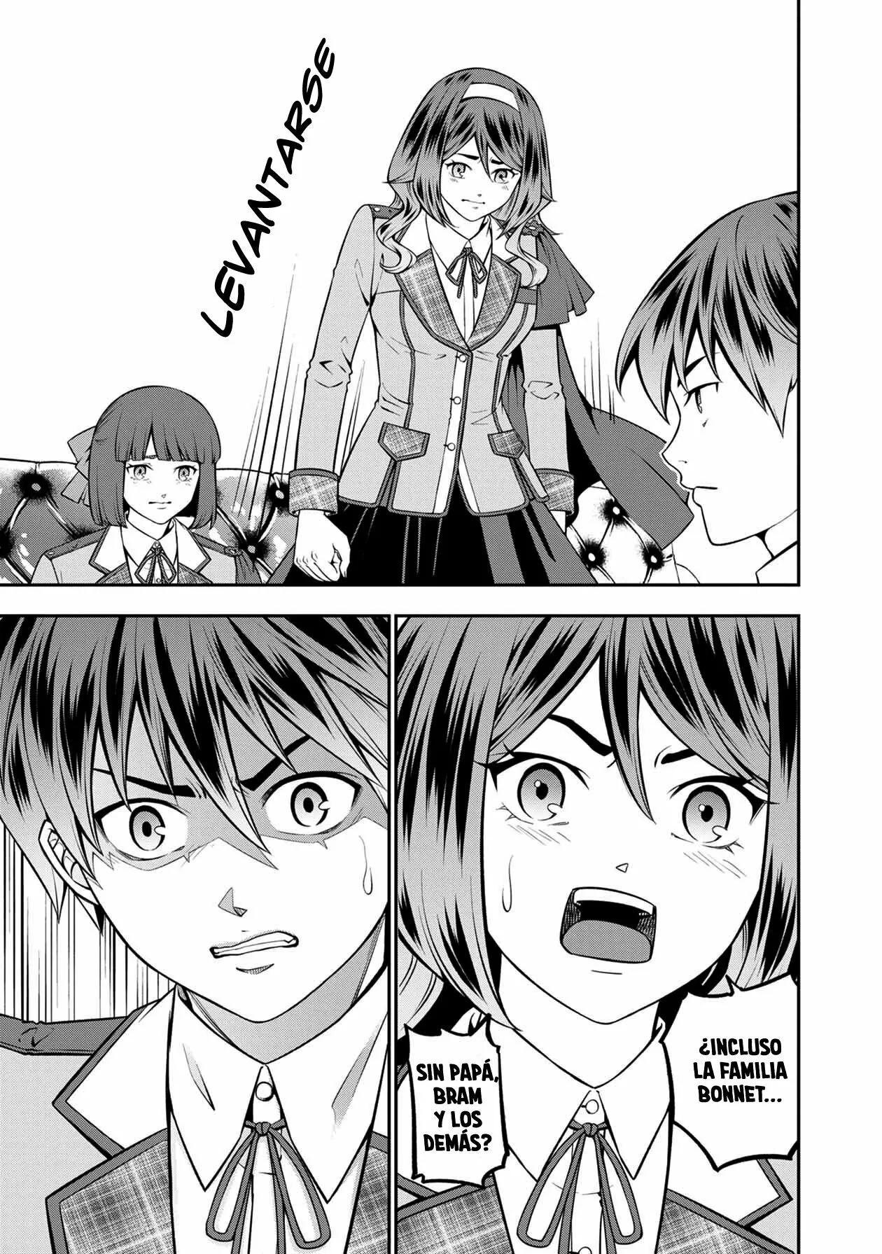 Página 27 del Manga