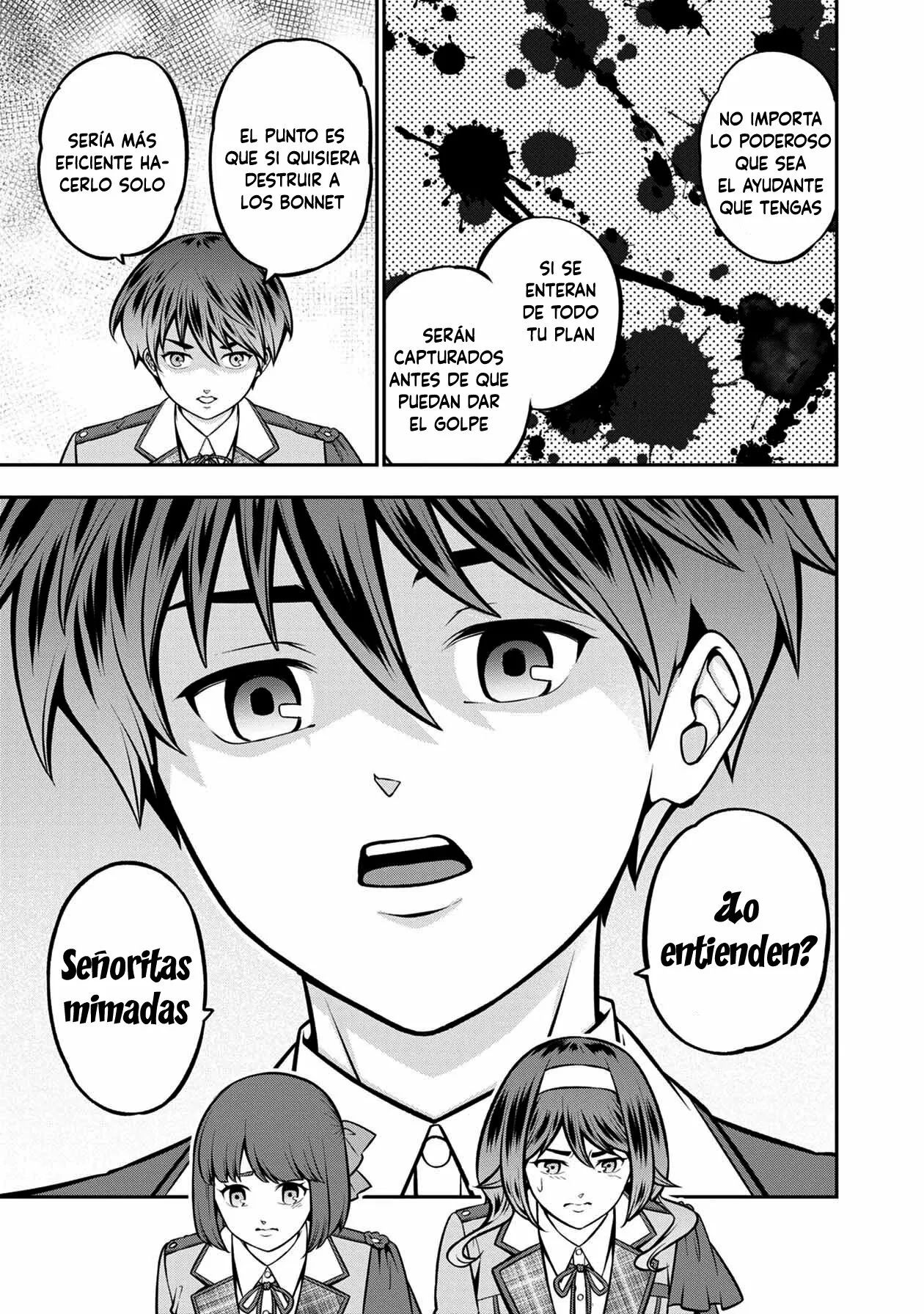 Página 9 del Manga