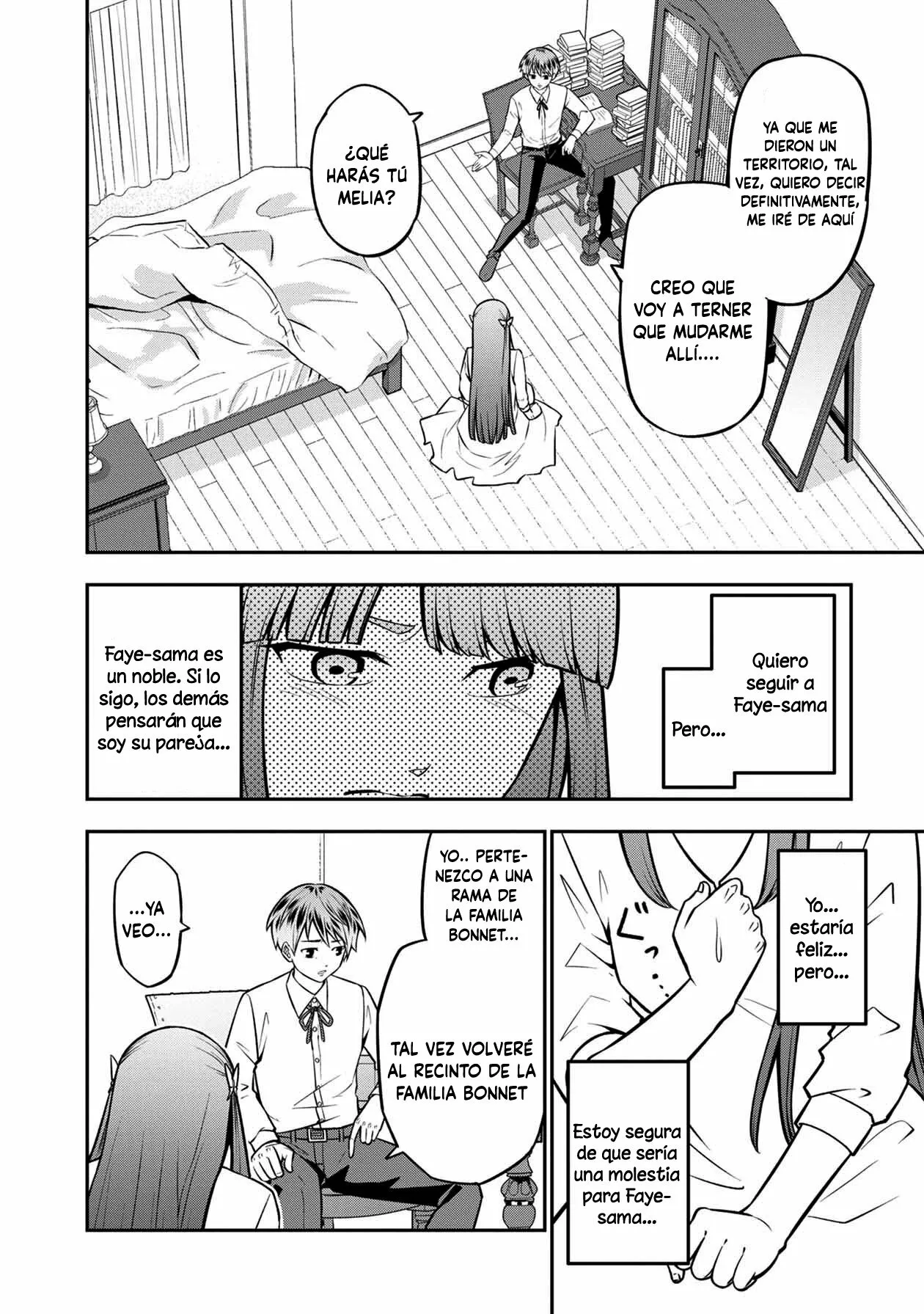 Página 26 del Manga