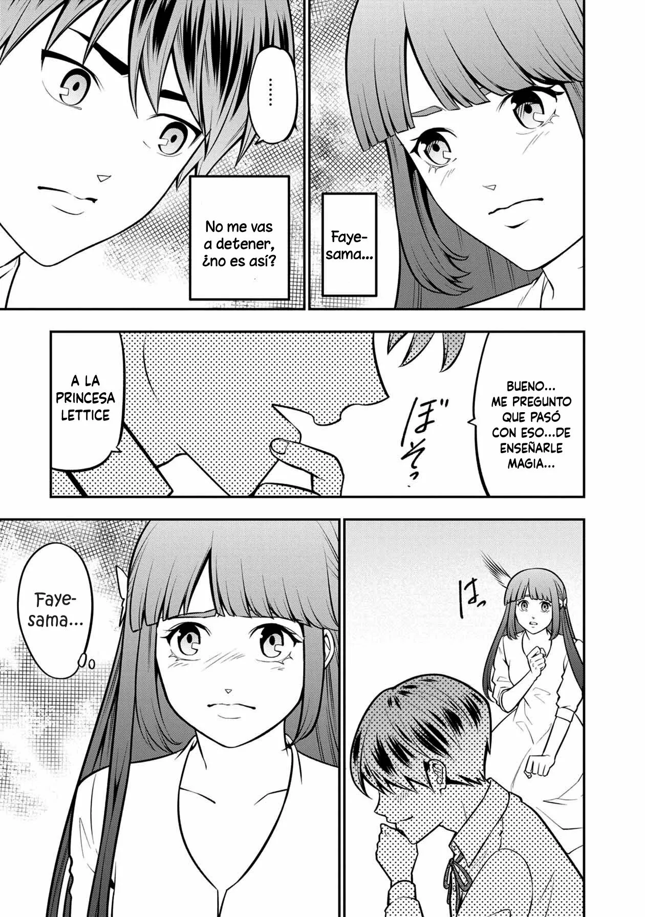 Página 27 del Manga