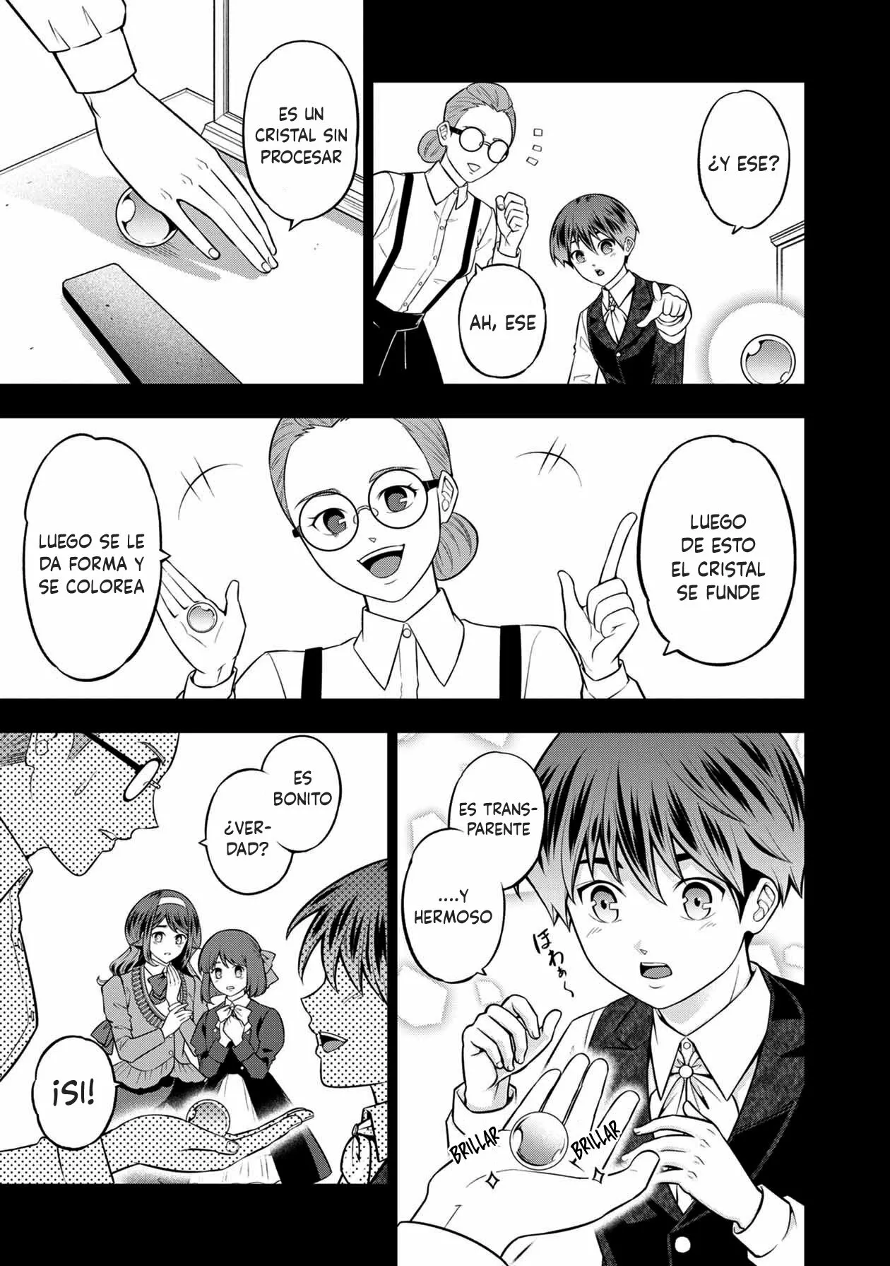 Página 9 del Manga
