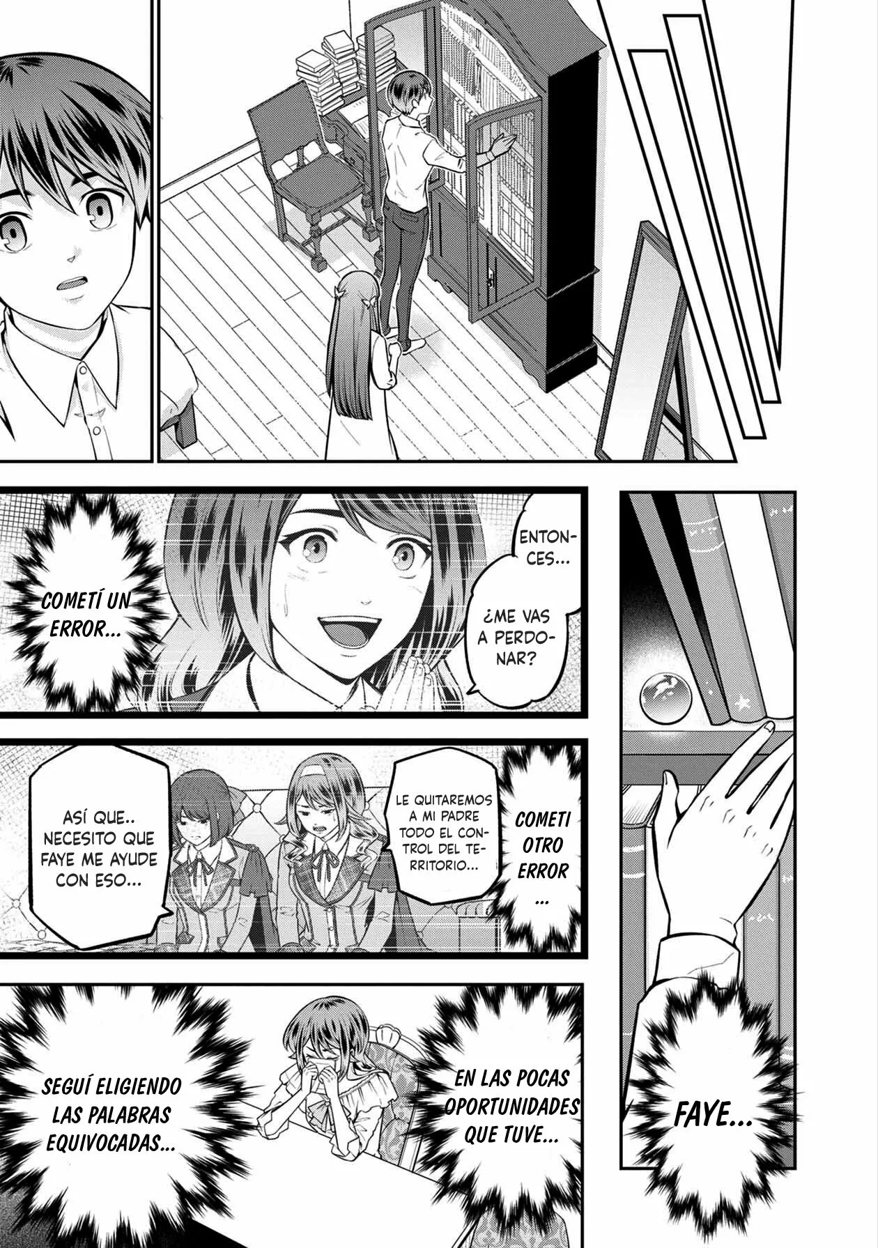 Página 15 del Manga