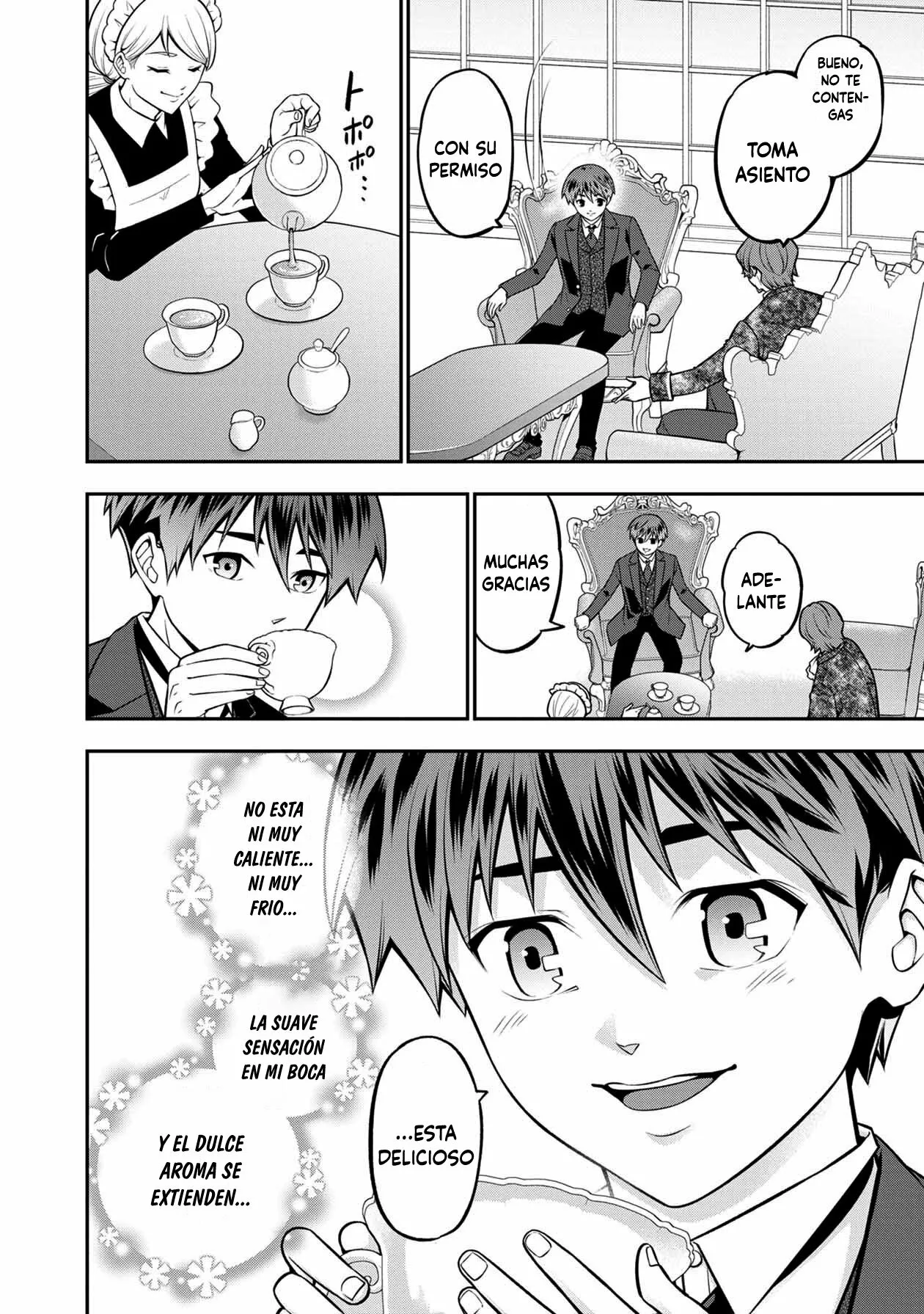Página 24 del Manga