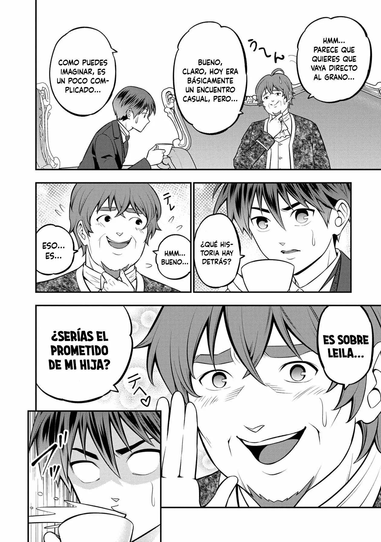 Página 26 del Manga