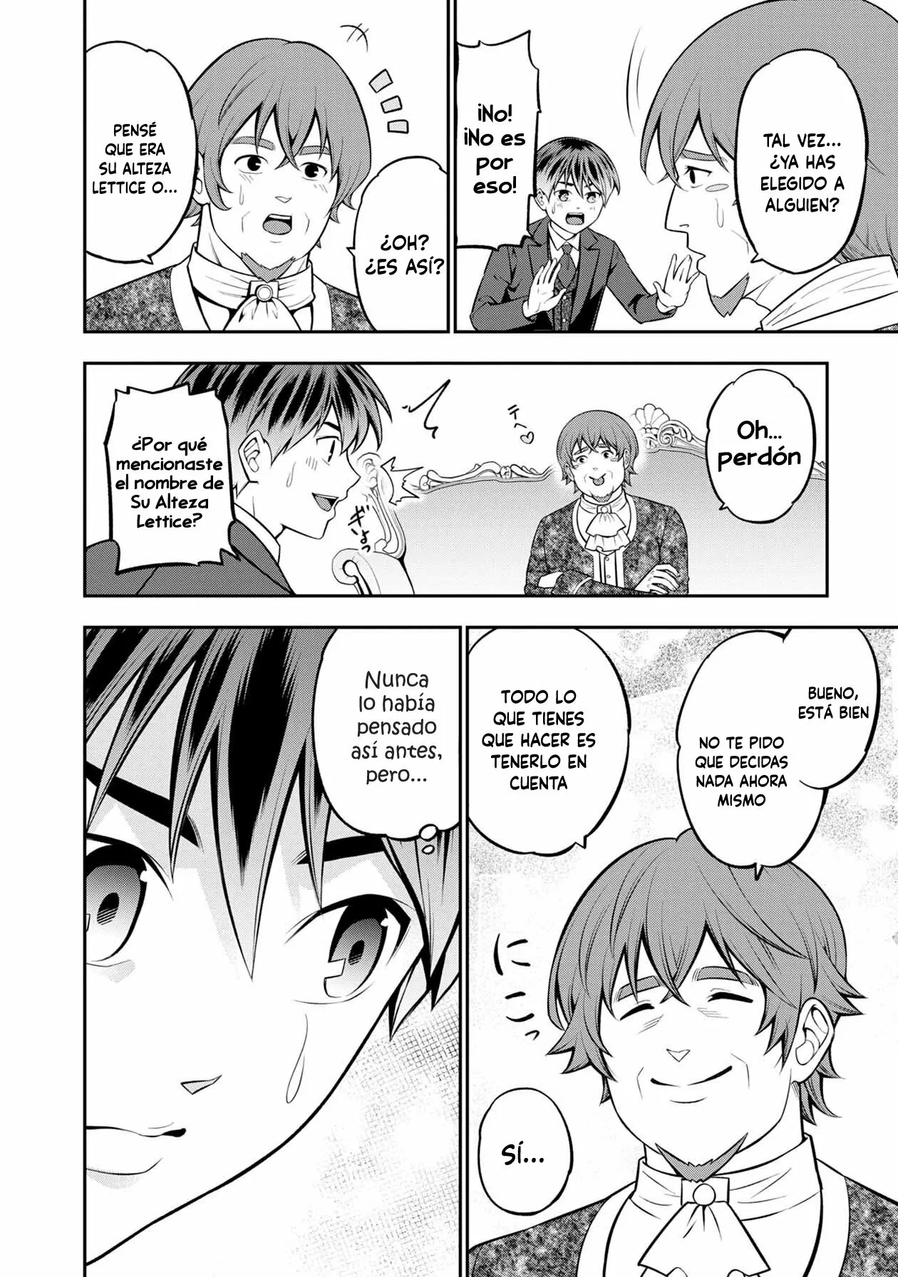 Página 30 del Manga