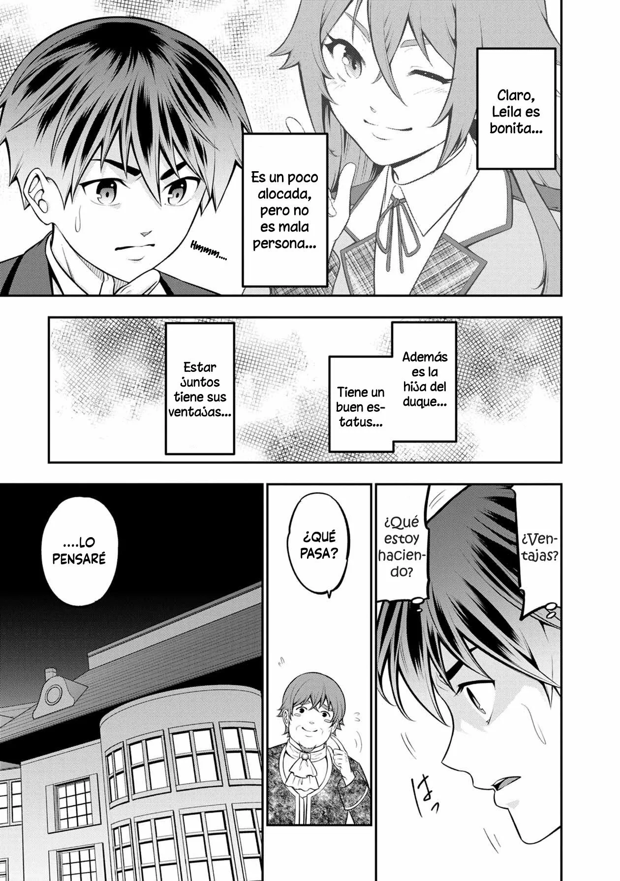 Página 31 del Manga