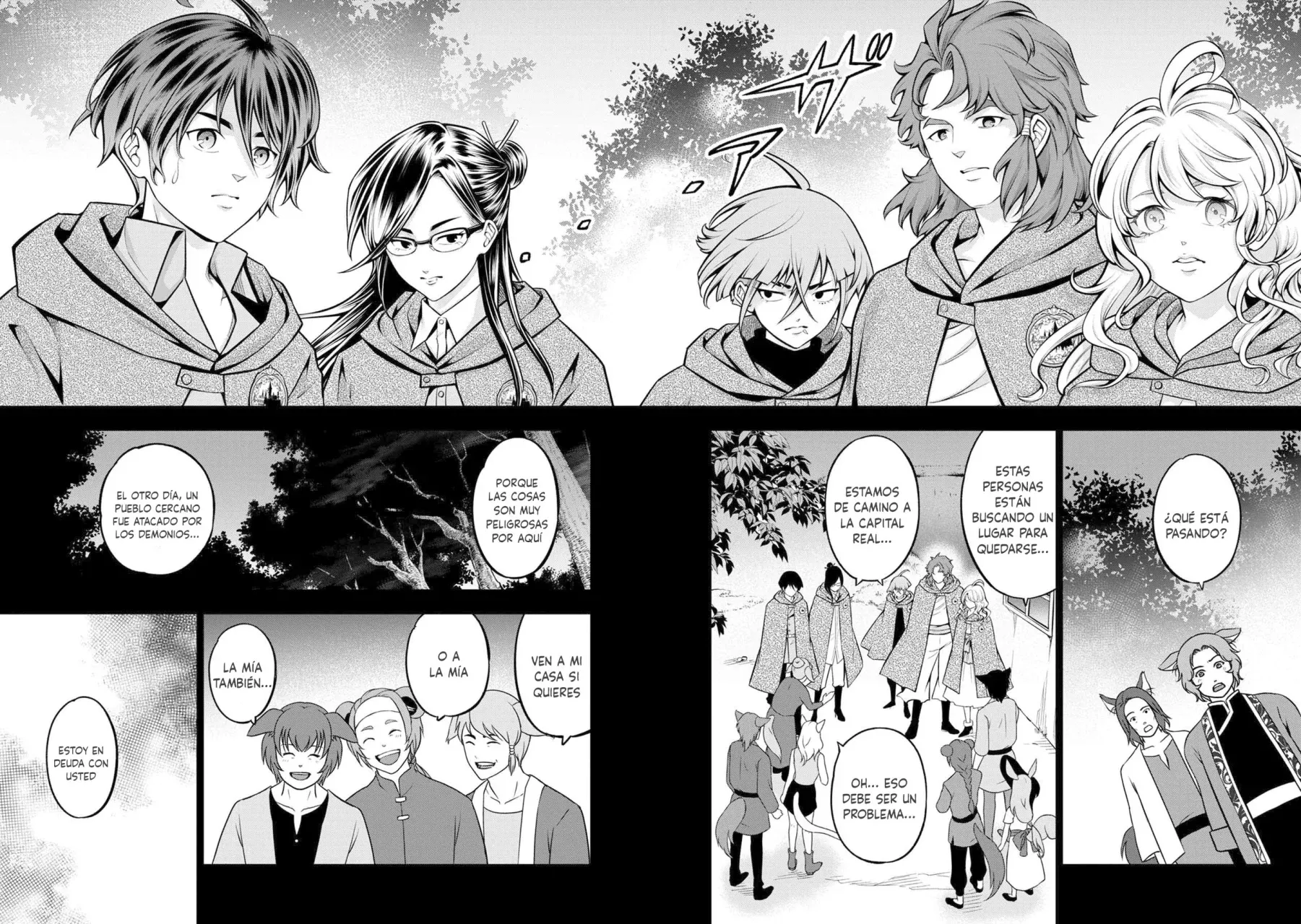 Página 24 del Manga
