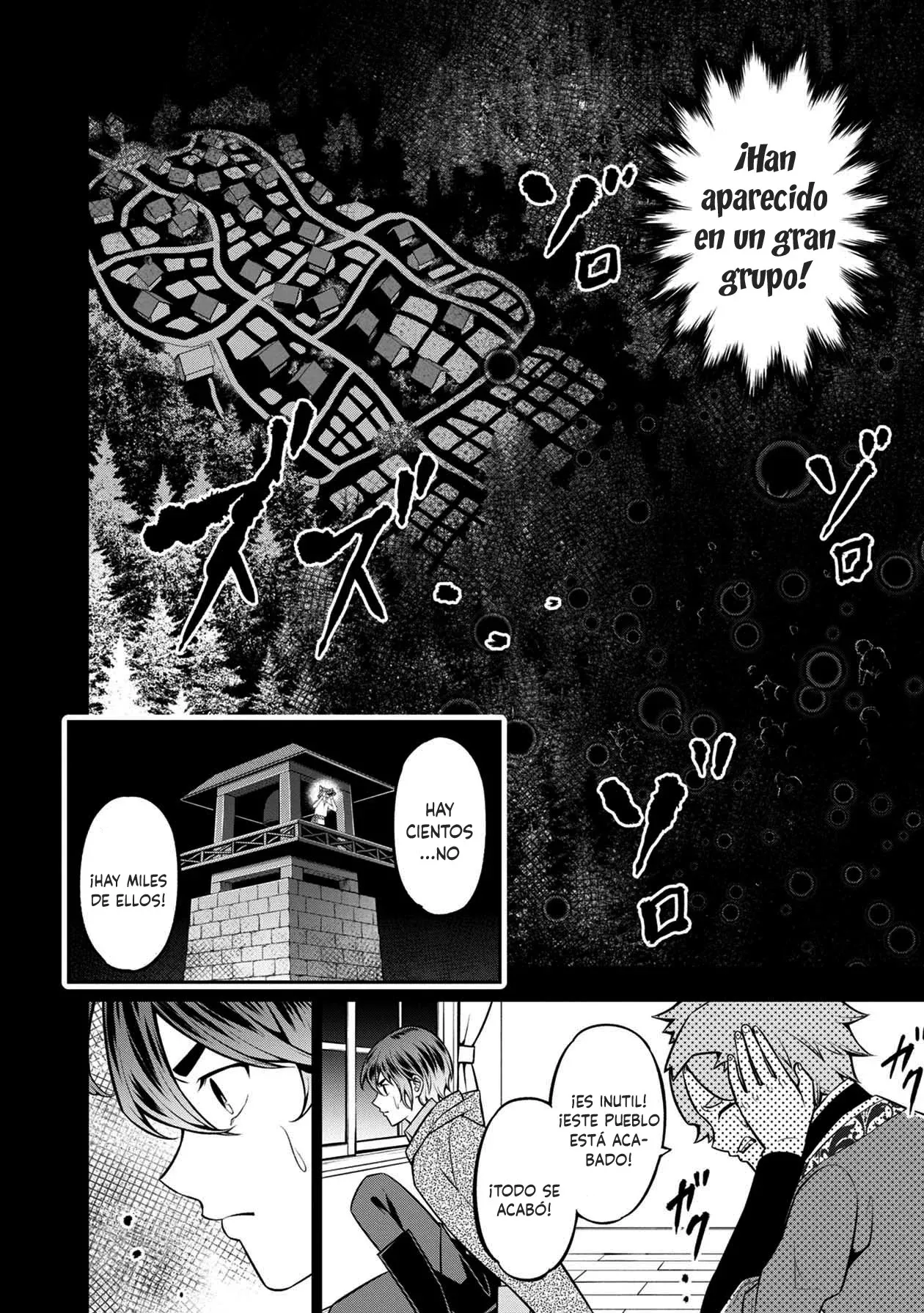 Página 27 del Manga