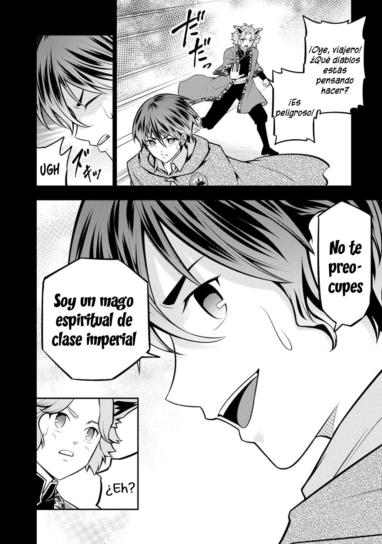 Página 4 del Manga