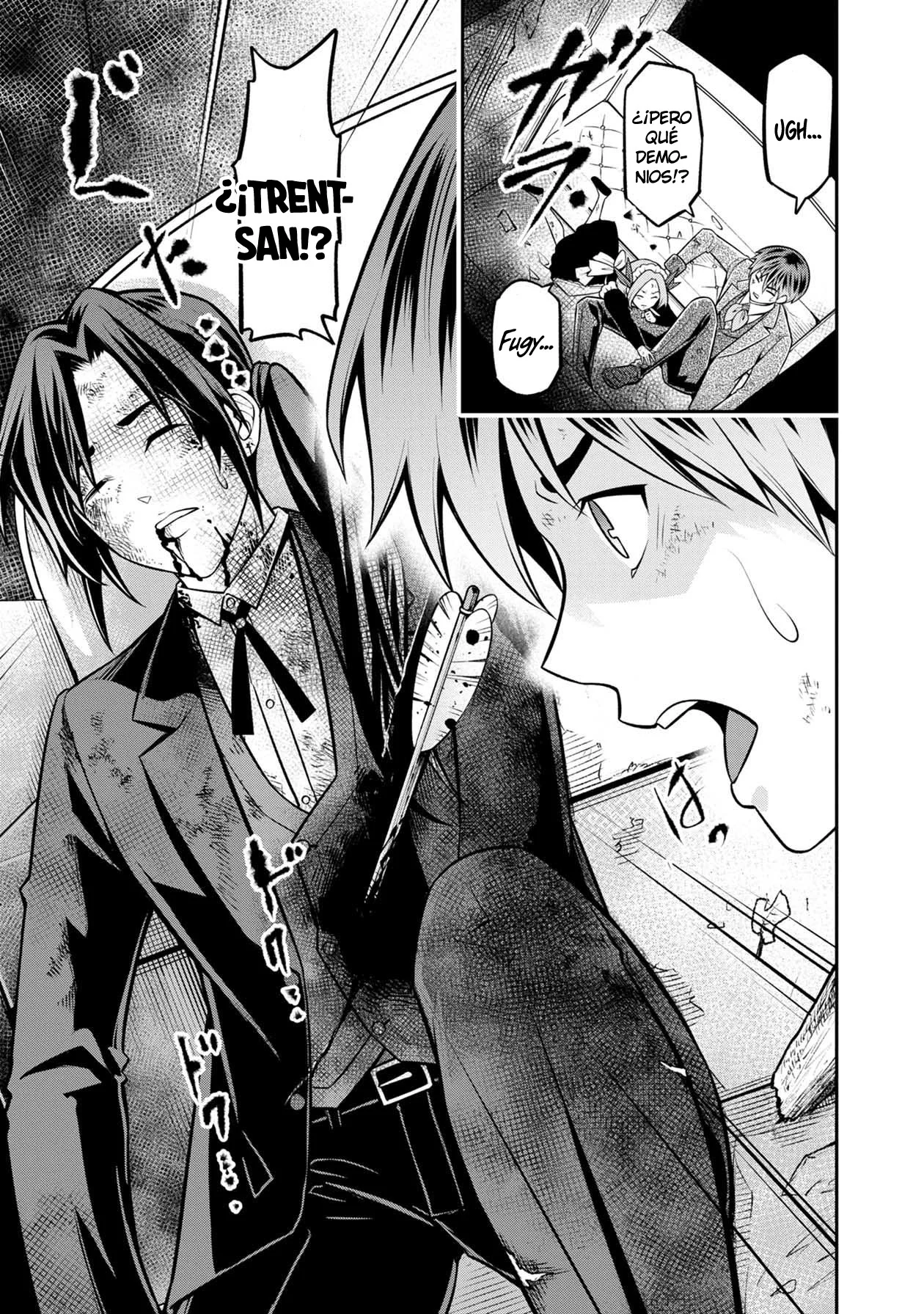 Página 27 del Manga