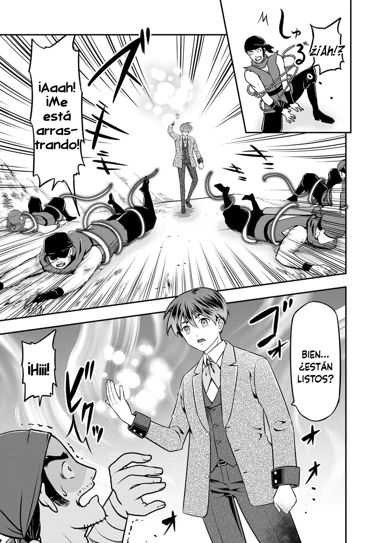 Página 27 del Manga