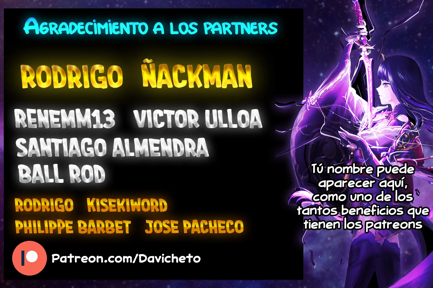 Página 31 del Manga