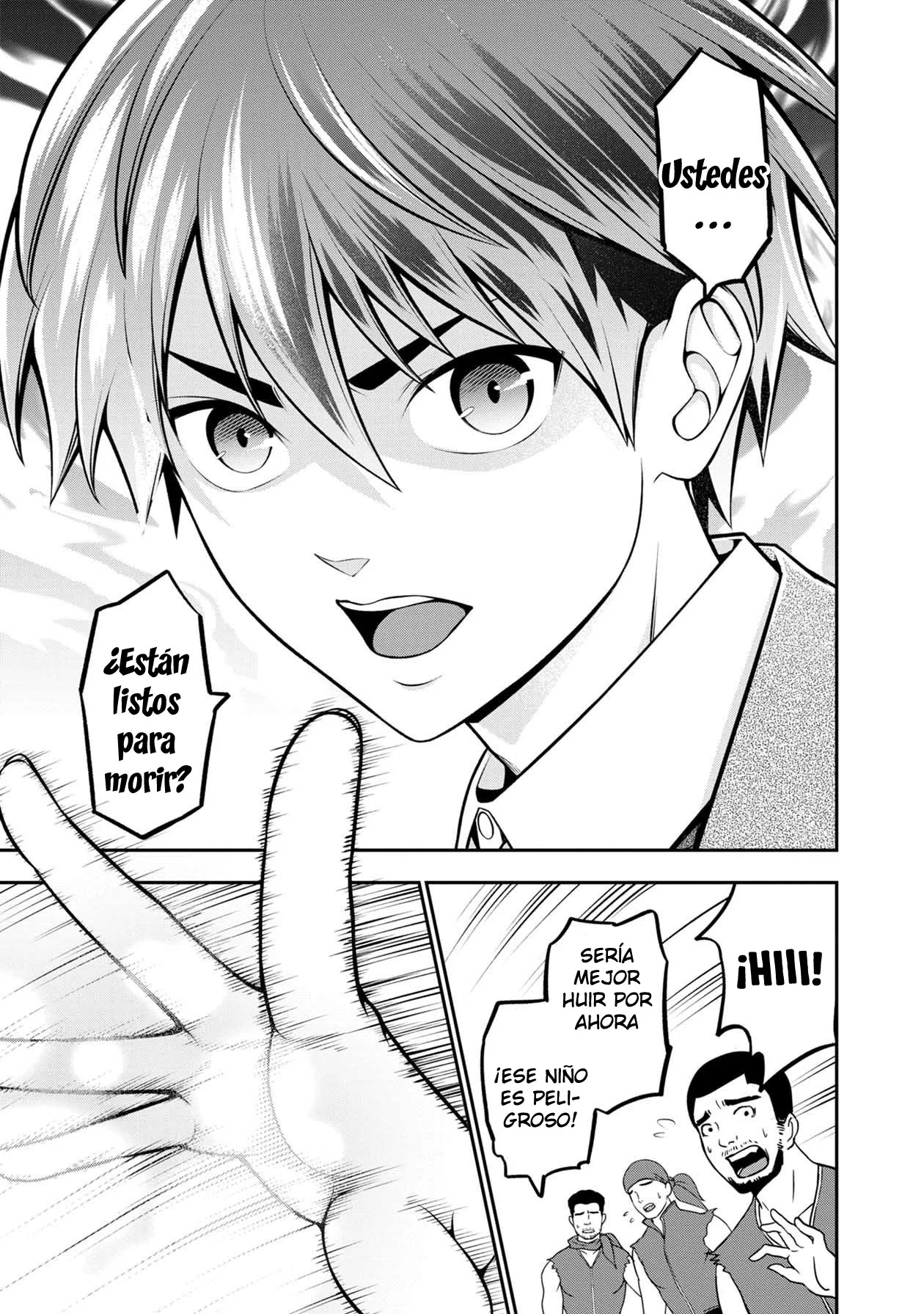 Página 7 del Manga