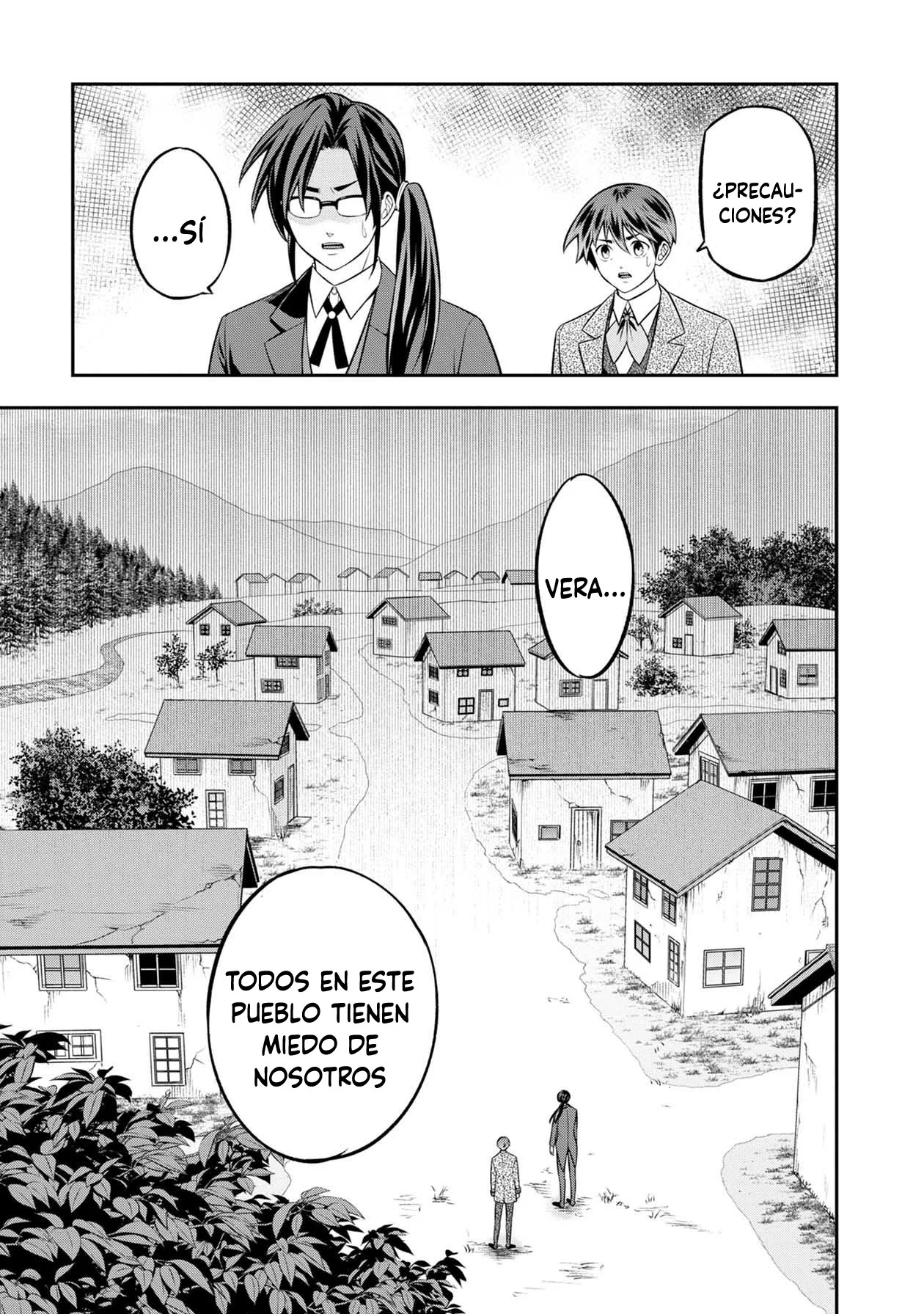 Página 28 del Manga