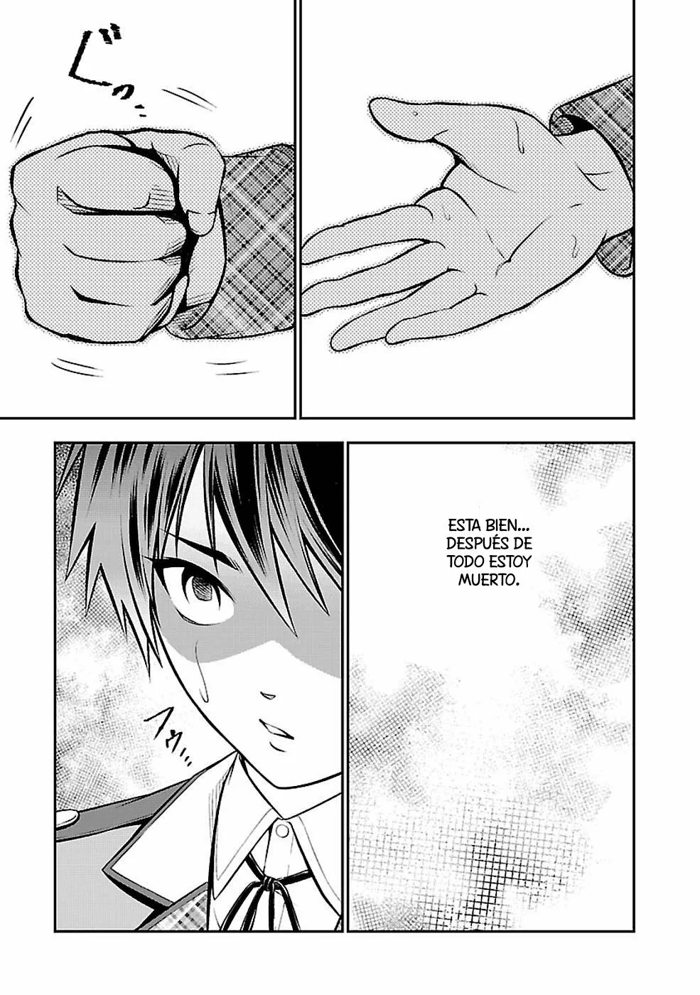 Página 25 del Manga