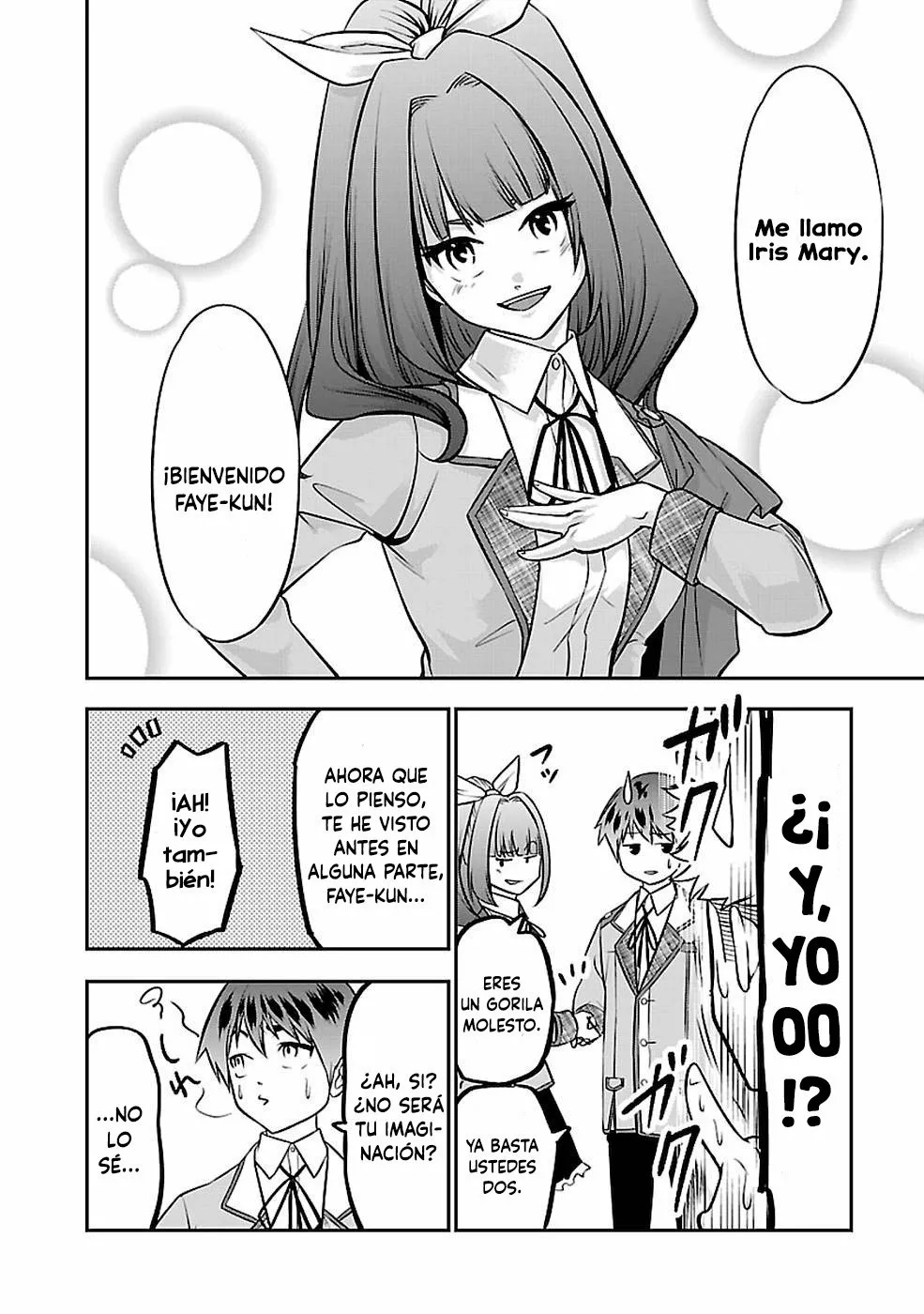 Página 30 del Manga