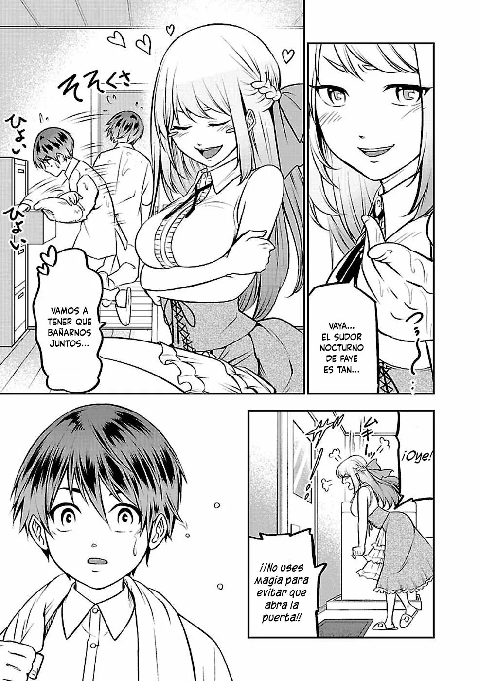 Página 32 del Manga
