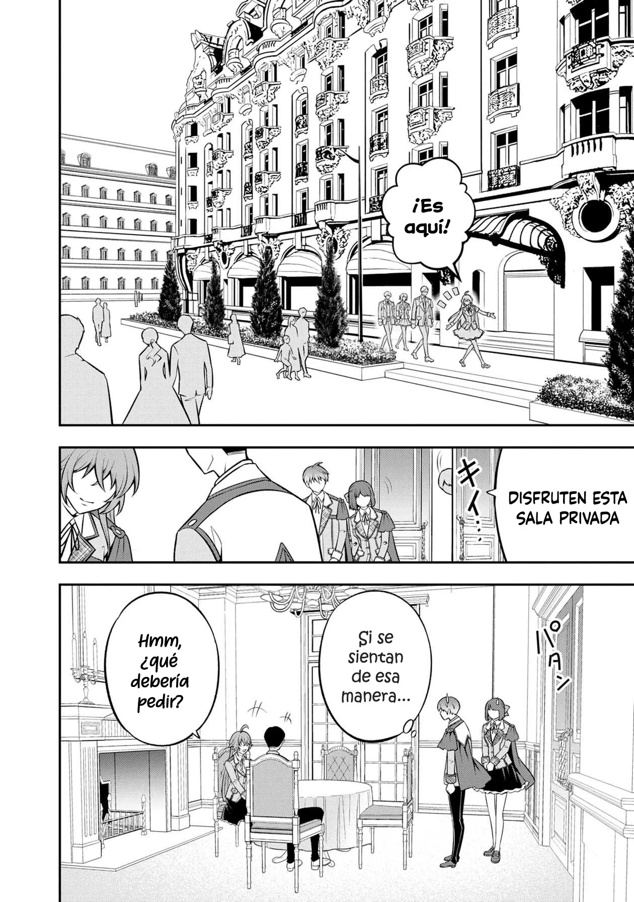 Página 24 del Manga