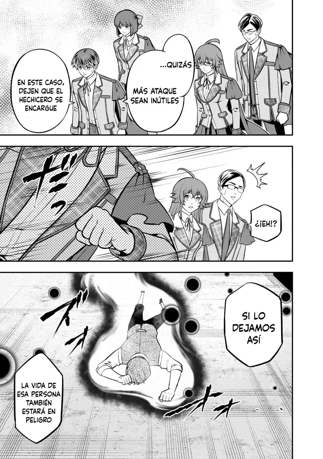 Página 25 del Manga