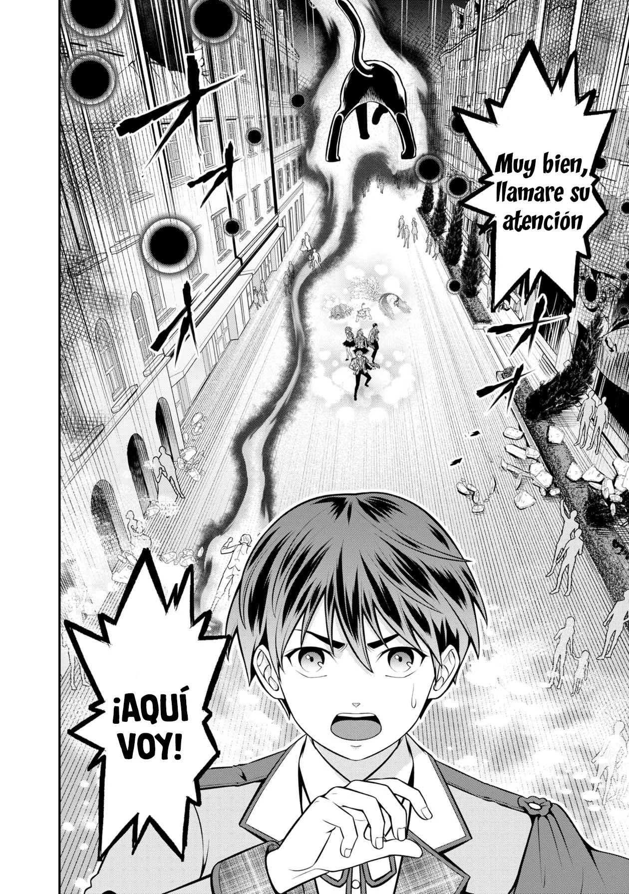 Página 28 del Manga