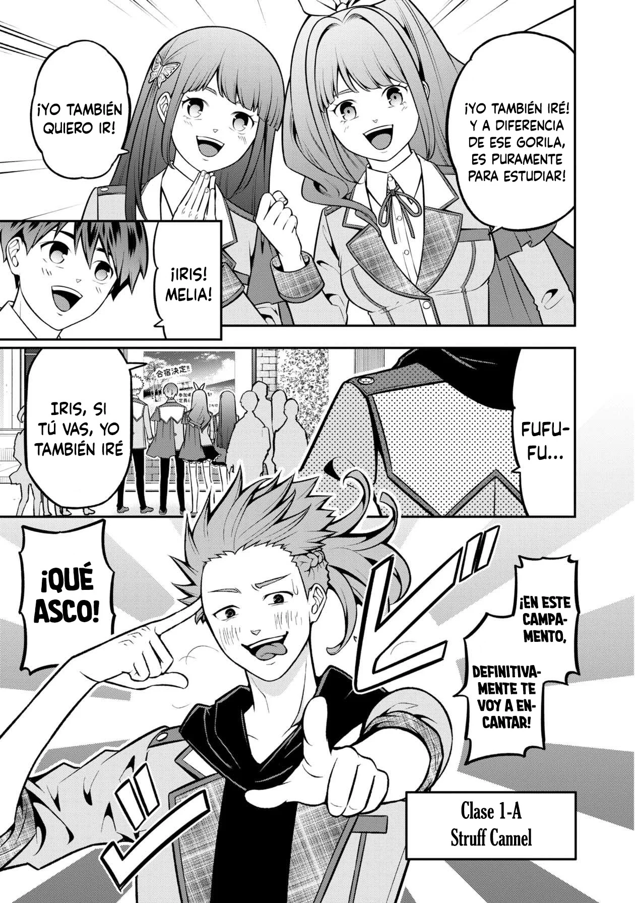 Página 29 del Manga