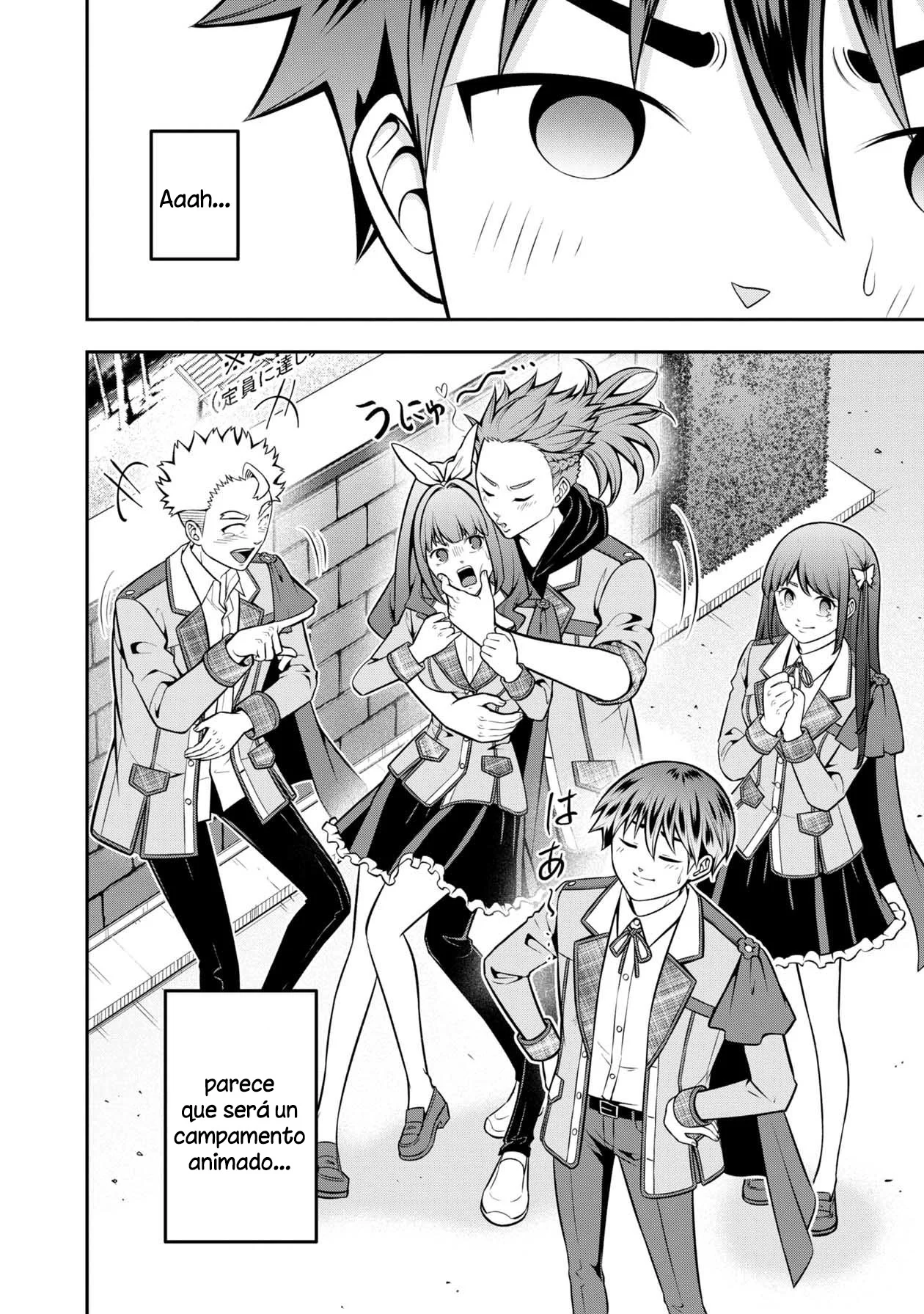Página 30 del Manga