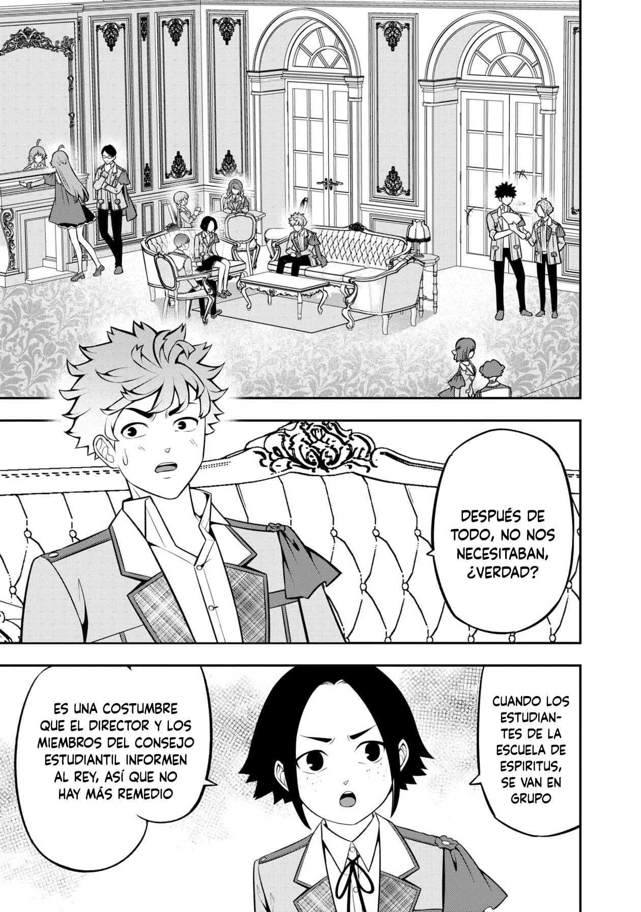 Página 7 del Manga