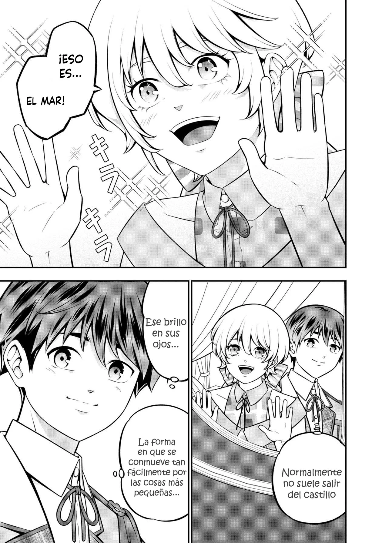 Página 27 del Manga