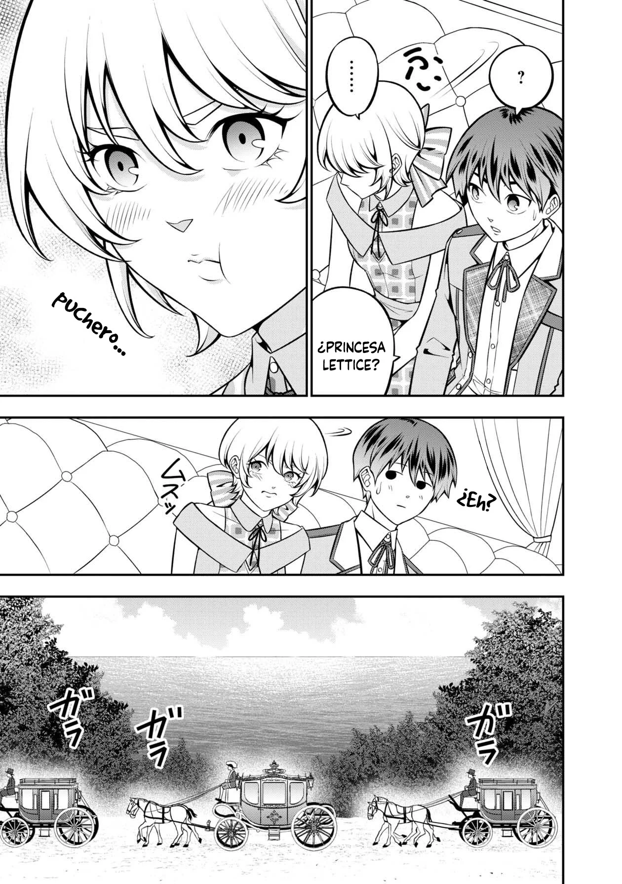 Página 29 del Manga