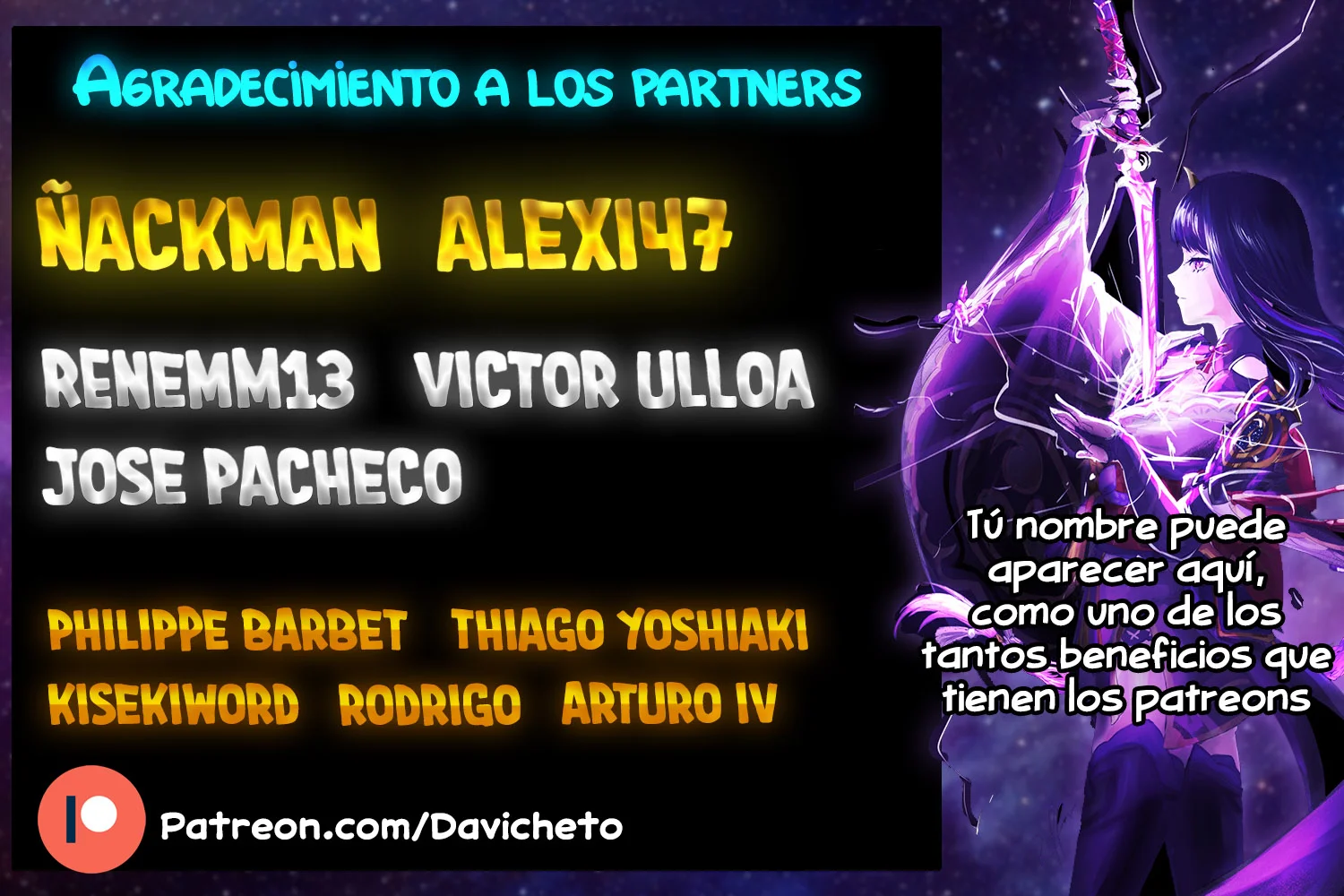 Página 29 del Manga