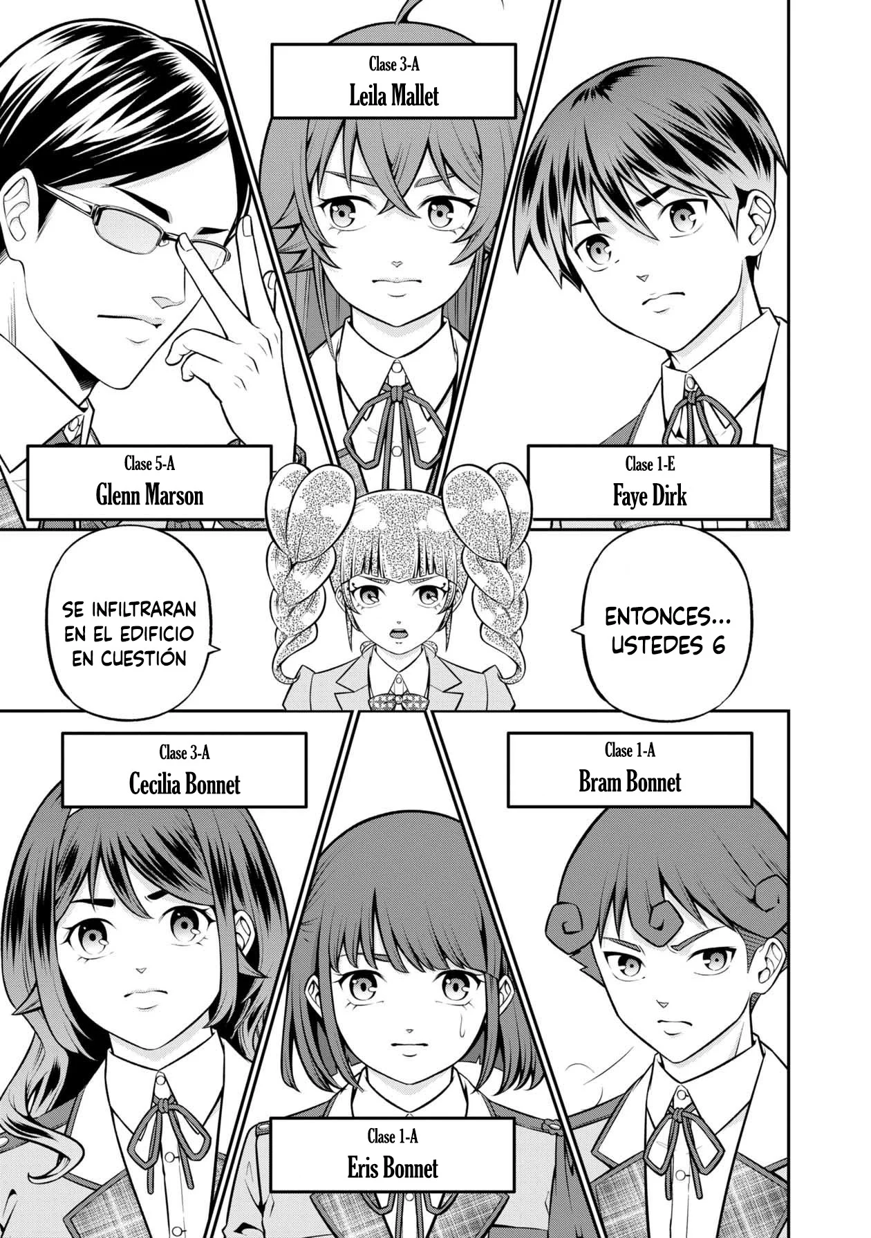 Página 27 del Manga