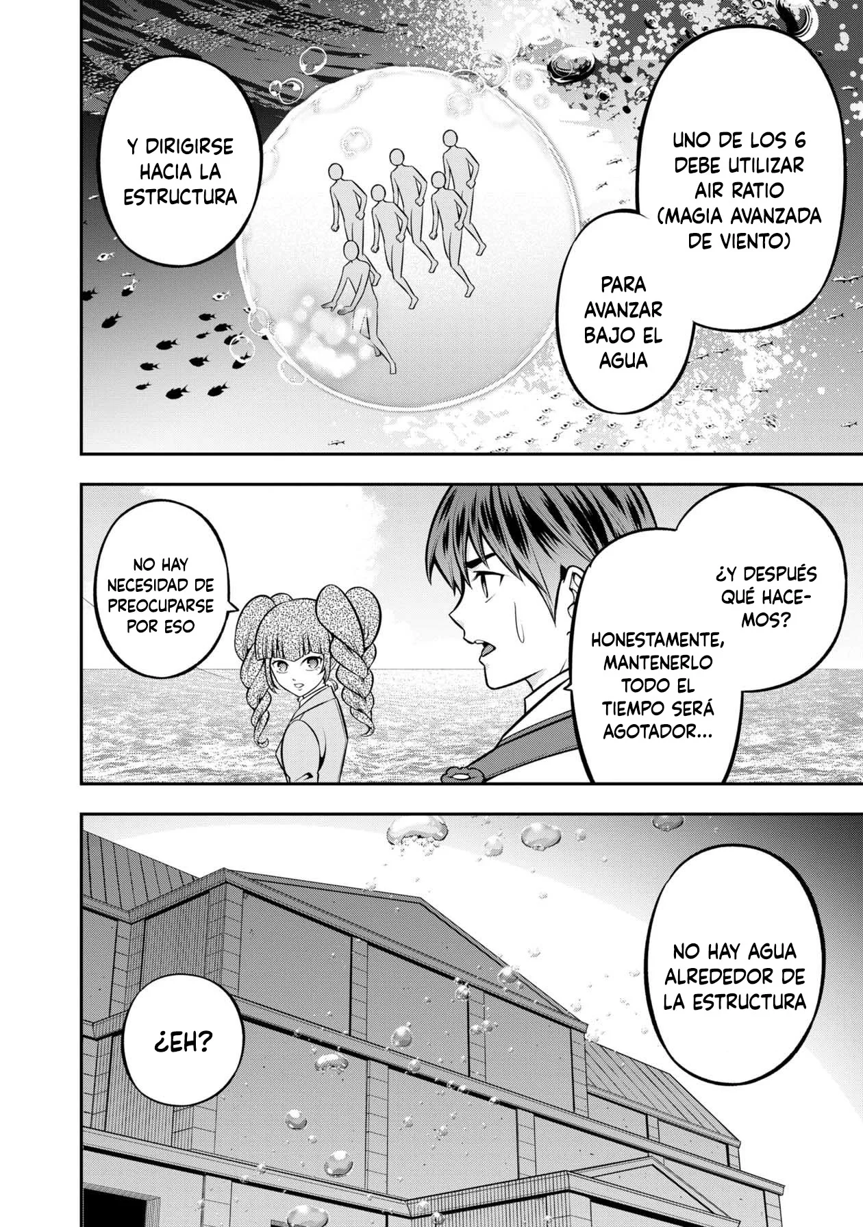 Página 28 del Manga