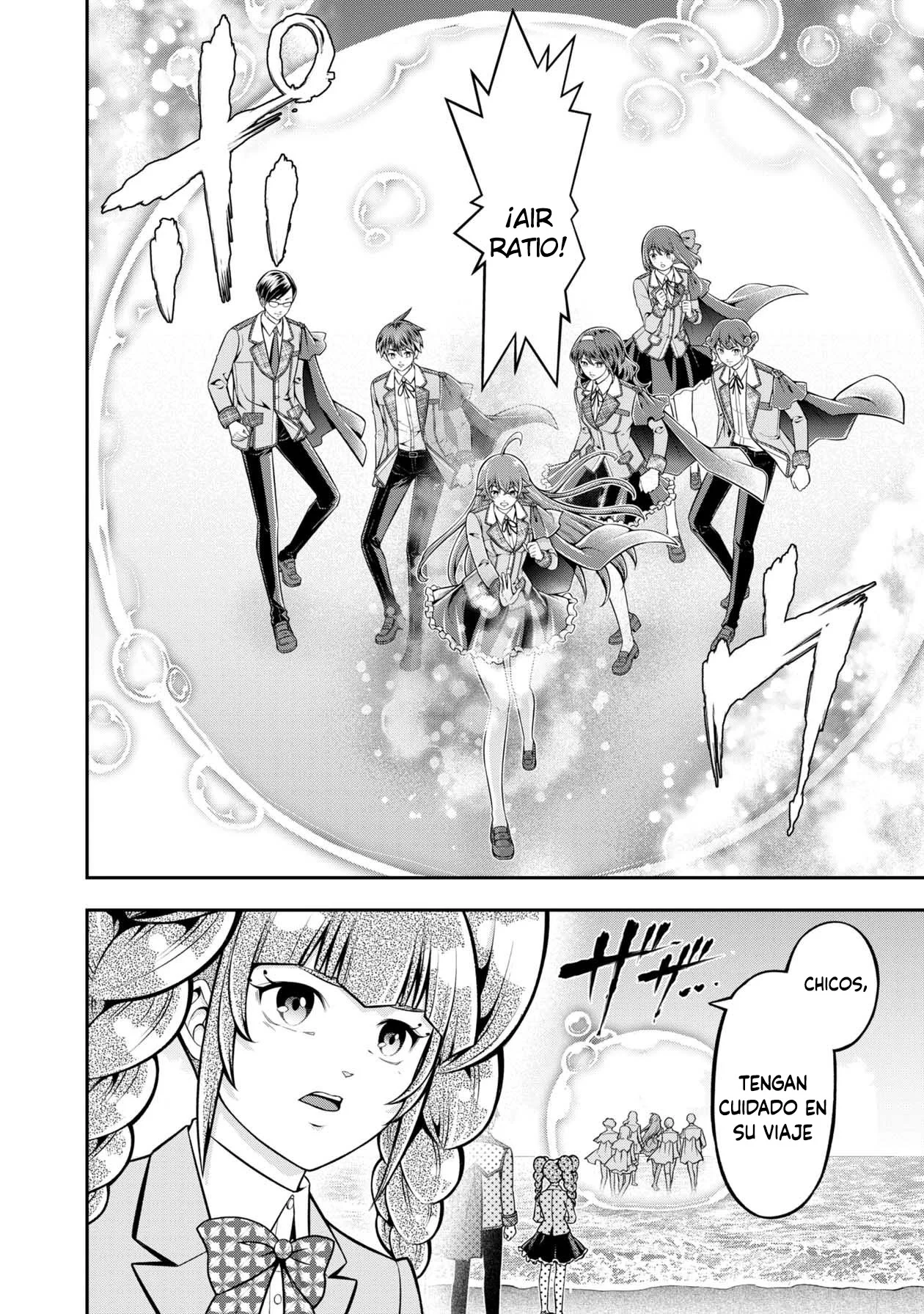 Página 30 del Manga