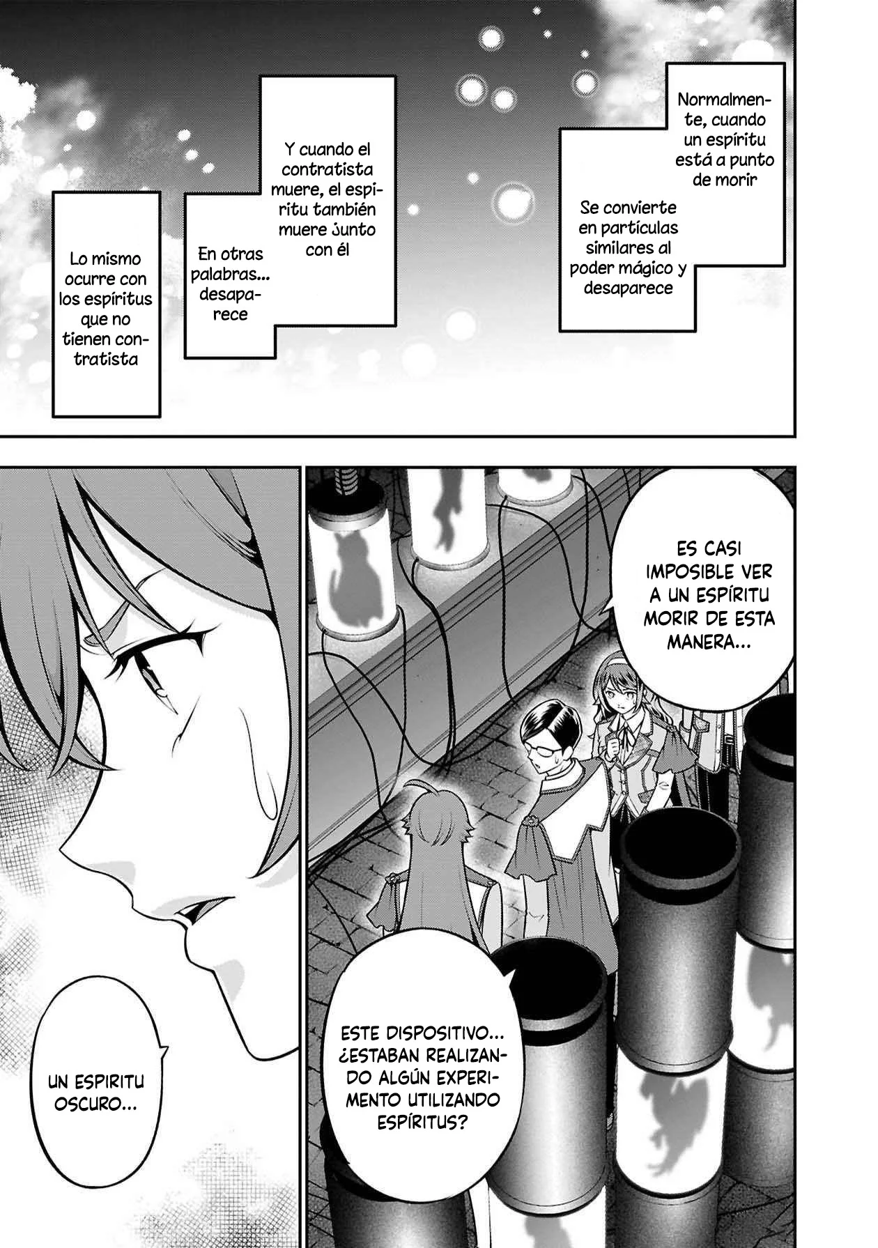 Página 23 del Manga
