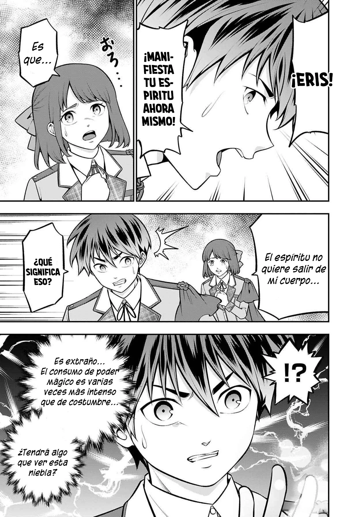 Página 27 del Manga