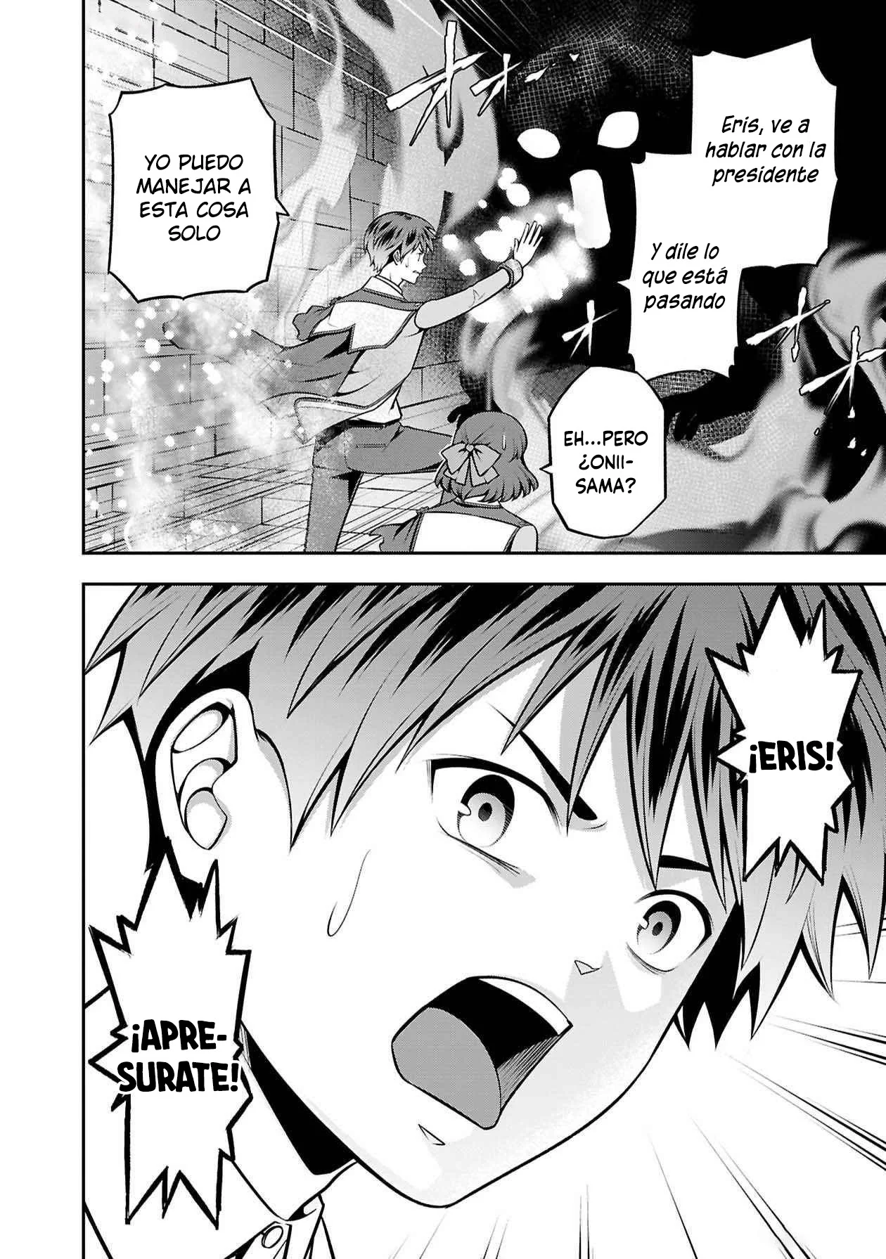 Página 28 del Manga
