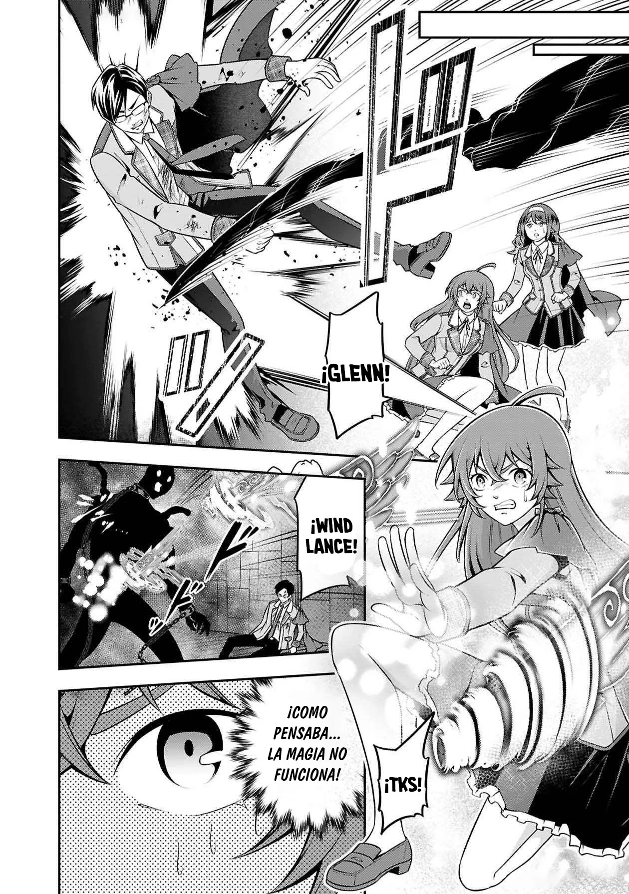 Página 25 del Manga