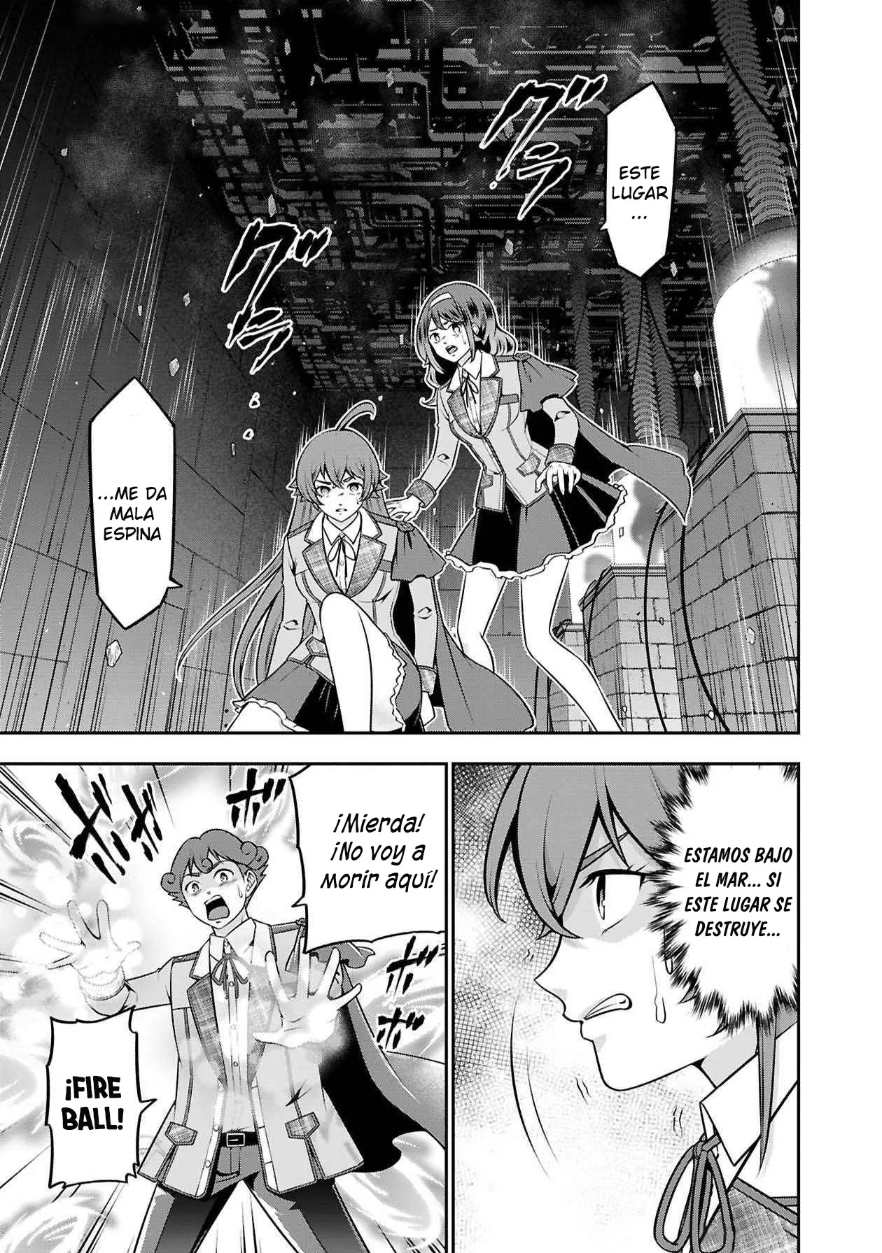 Página 26 del Manga