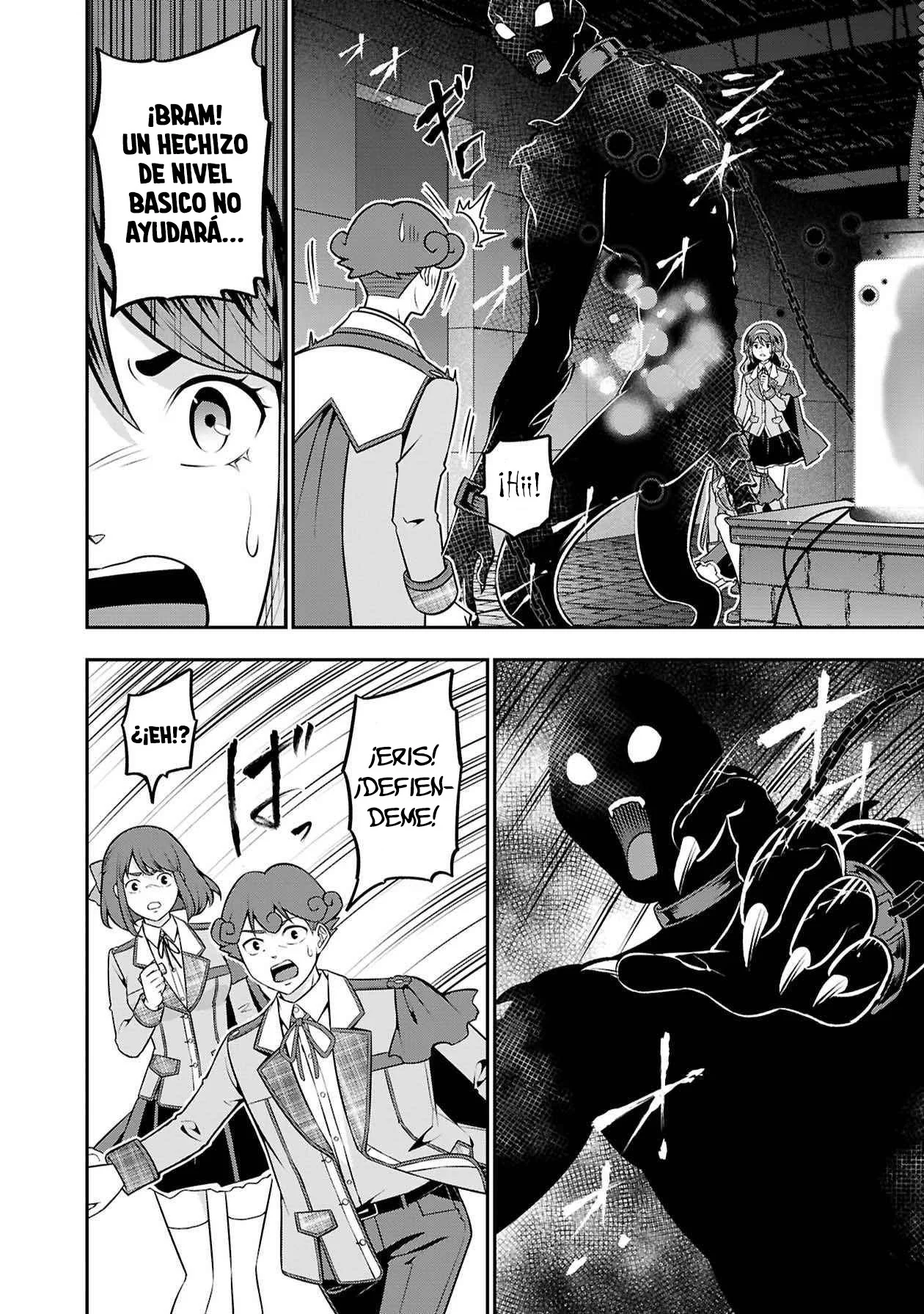 Página 27 del Manga