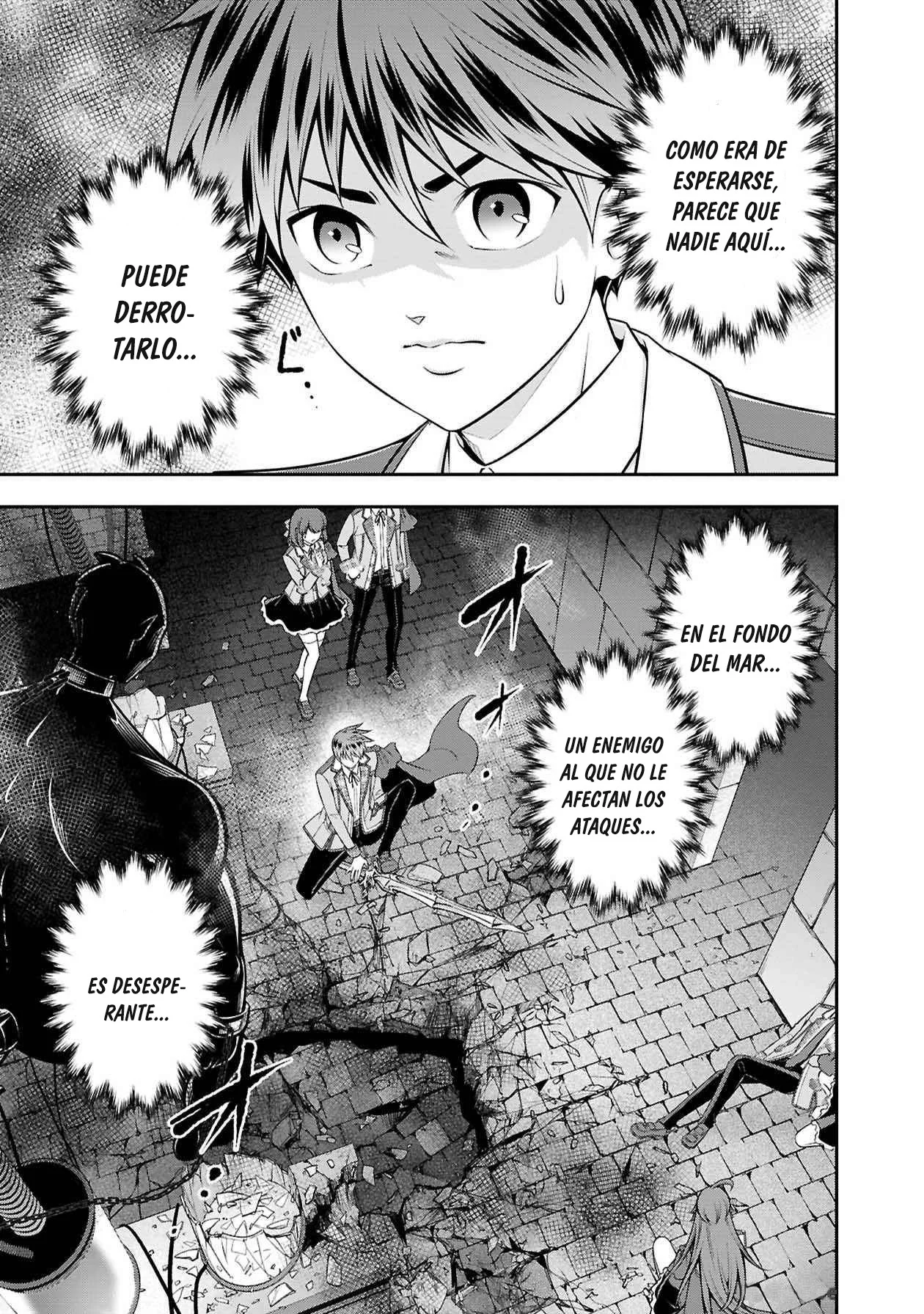 Página 9 del Manga