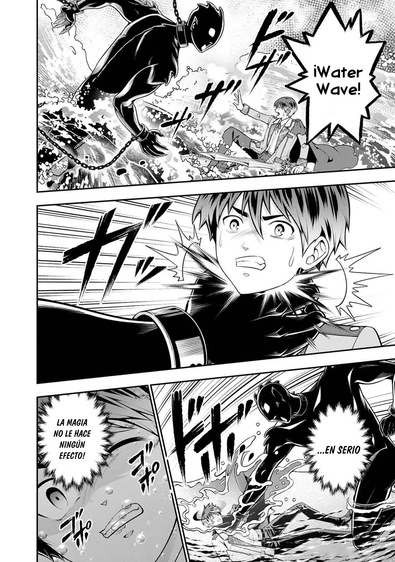 Página 24 del Manga
