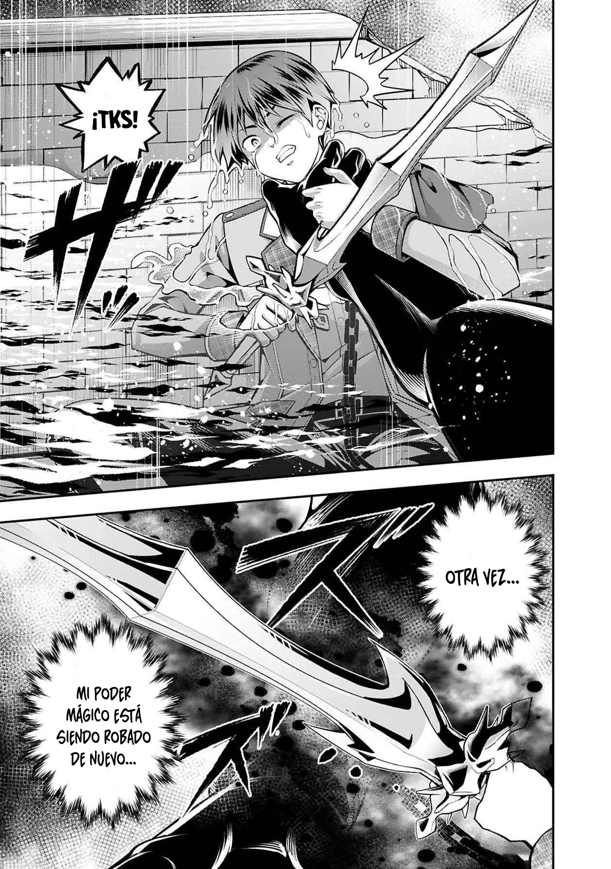 Página 25 del Manga