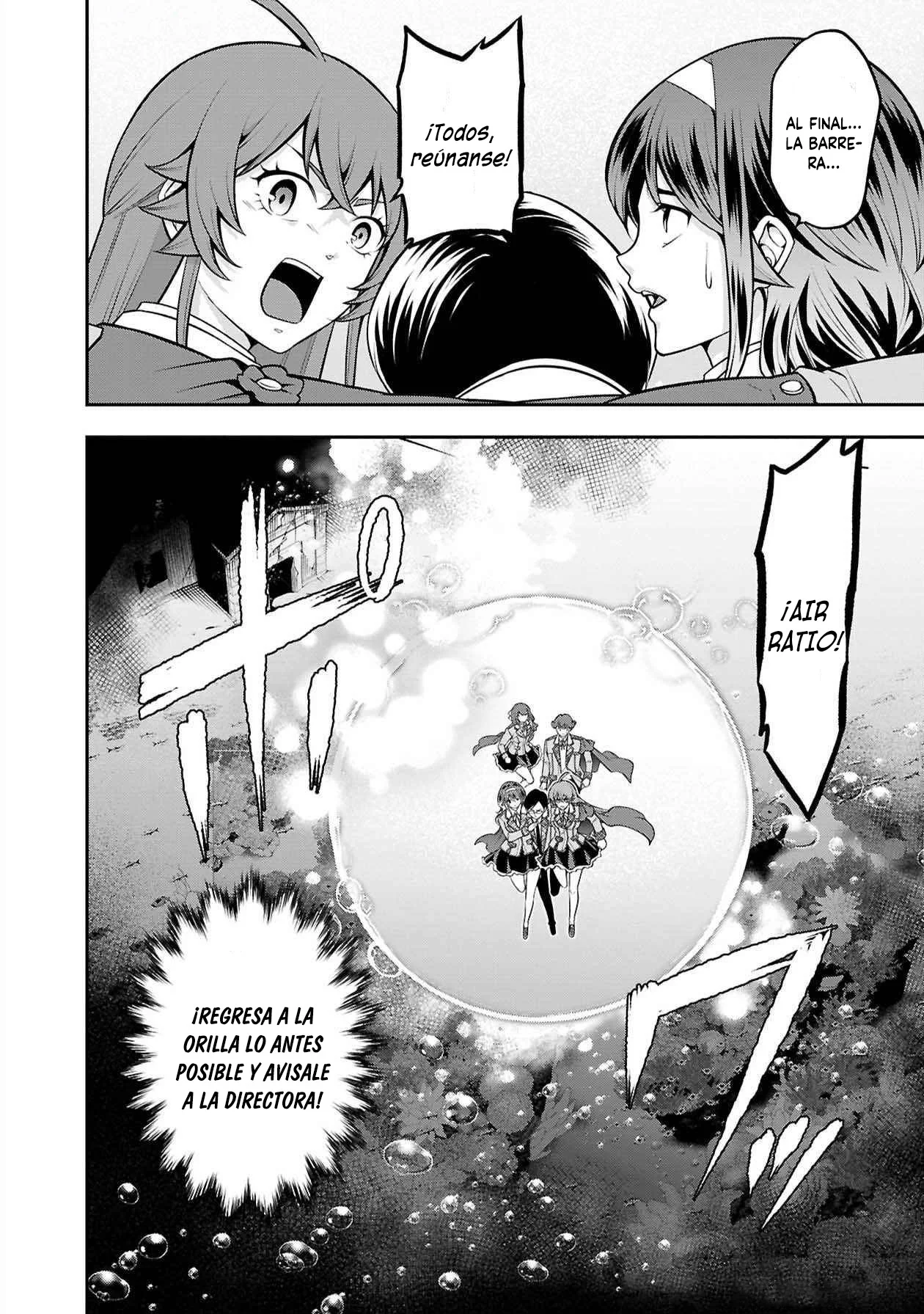 Página 28 del Manga
