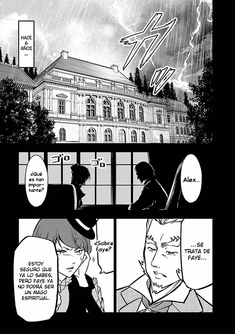 Página 5 del Manga