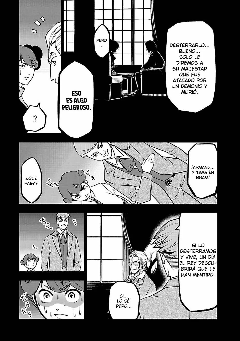 Página 13 del Manga