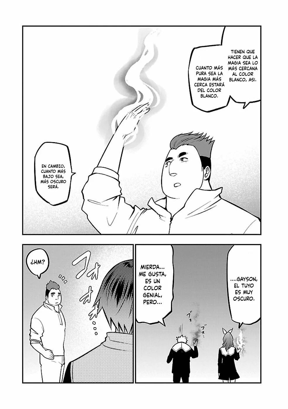 Página 9 del Manga