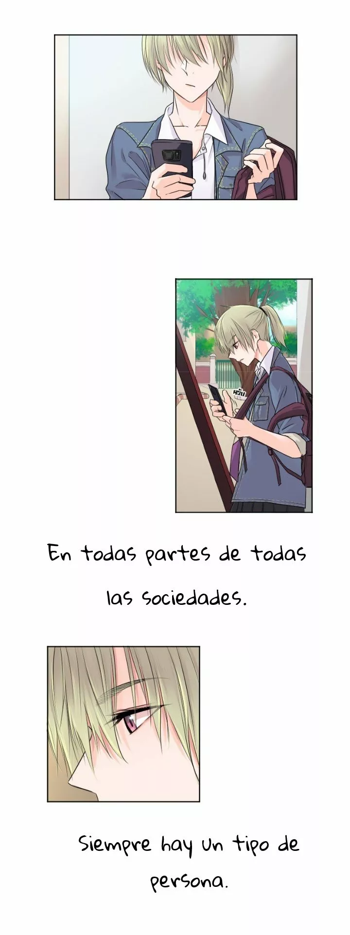 Página 2 del Manga