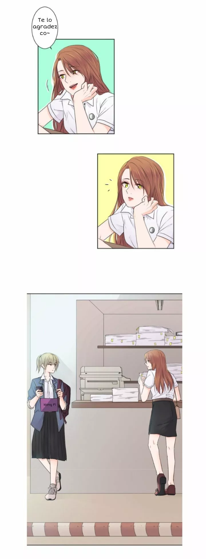 Página 9 del Manga