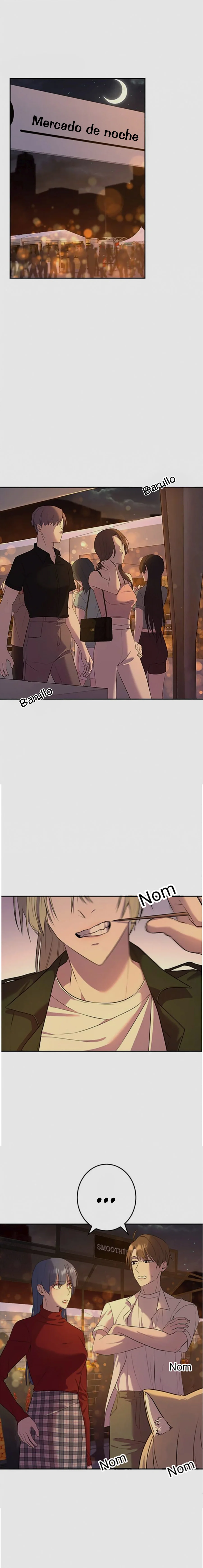 Página 1 del Manga